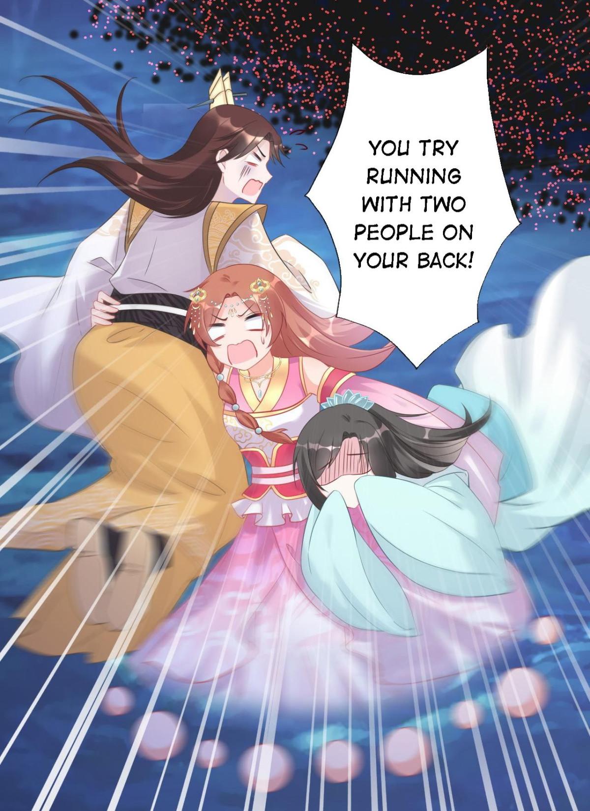 From an Evil Daughter to the Group’s Favorite?! Chapter 7 - page 19