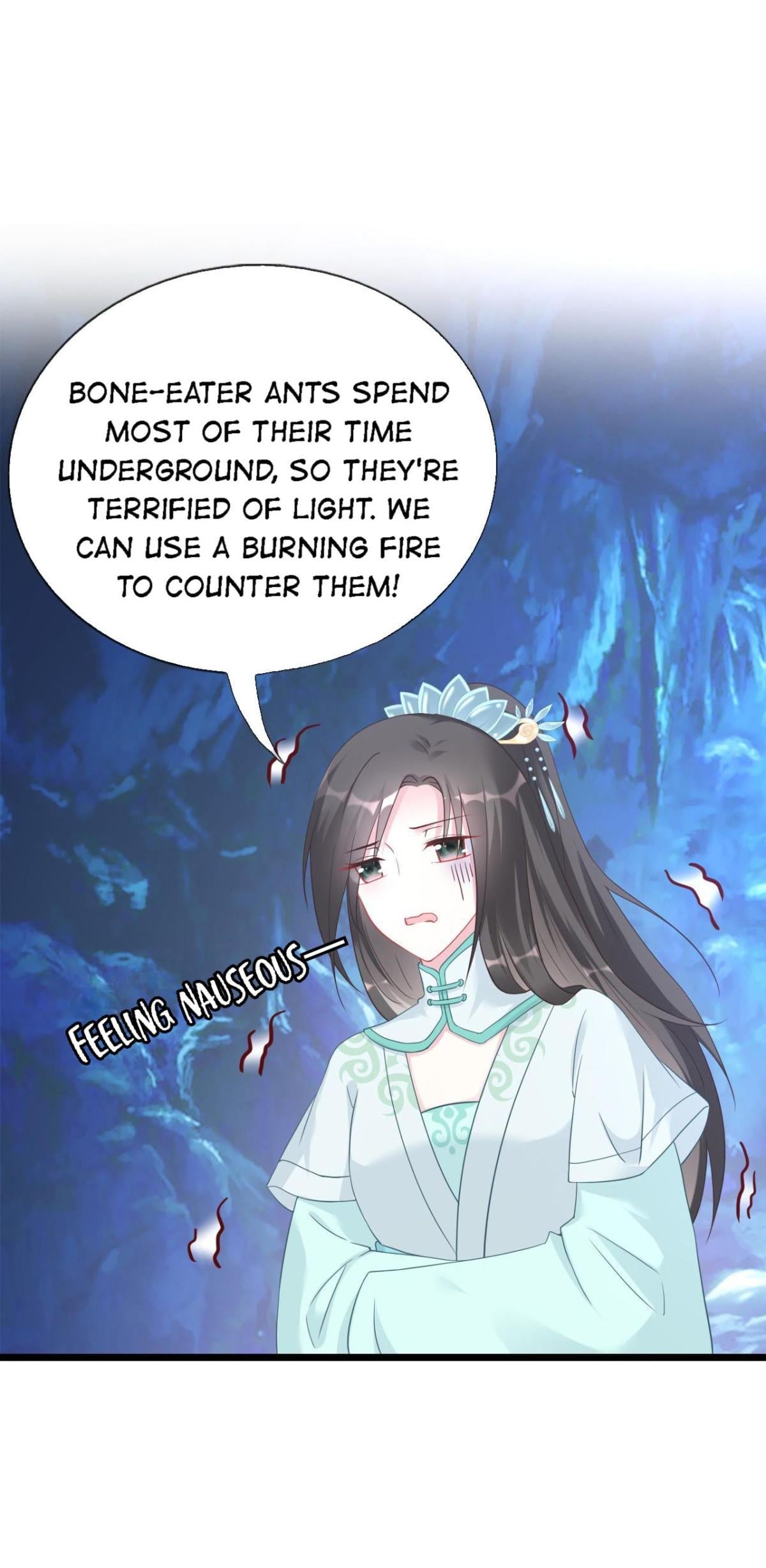From an Evil Daughter to the Group’s Favorite?! Chapter 7 - page 28