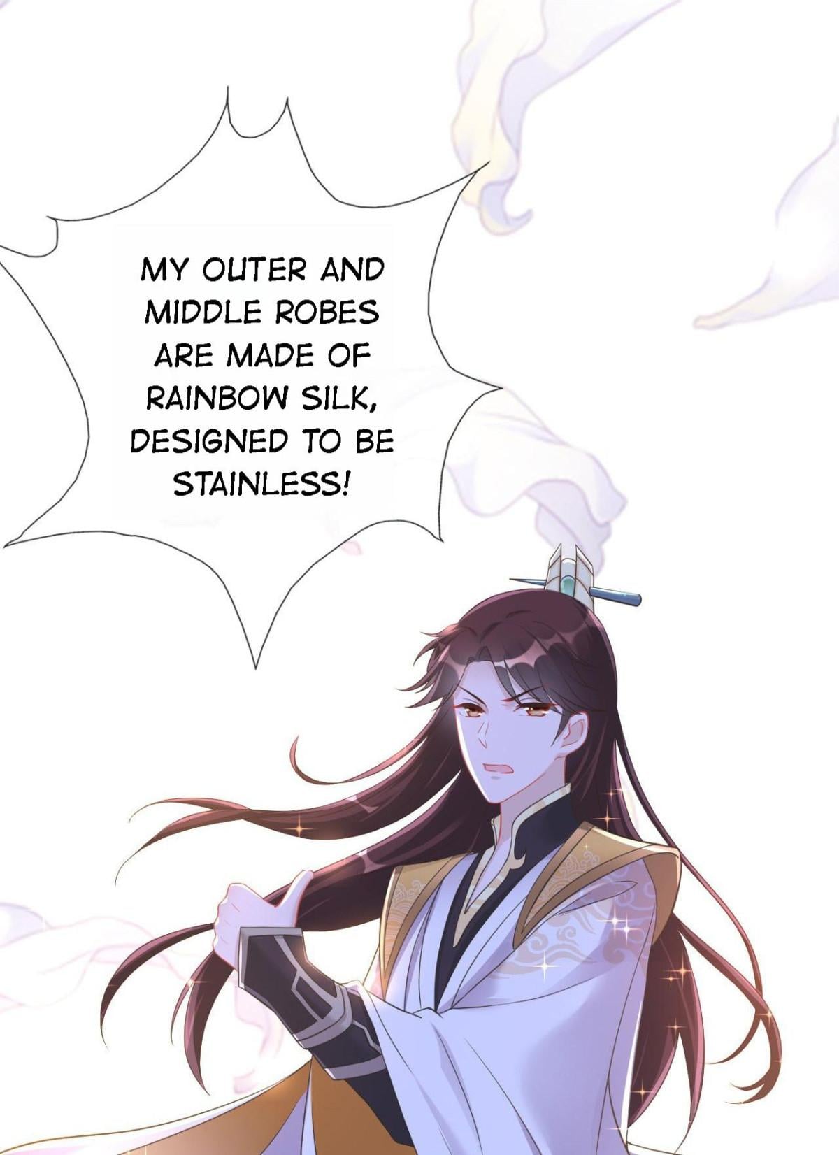 From an Evil Daughter to the Group’s Favorite?! Chapter 7 - page 32