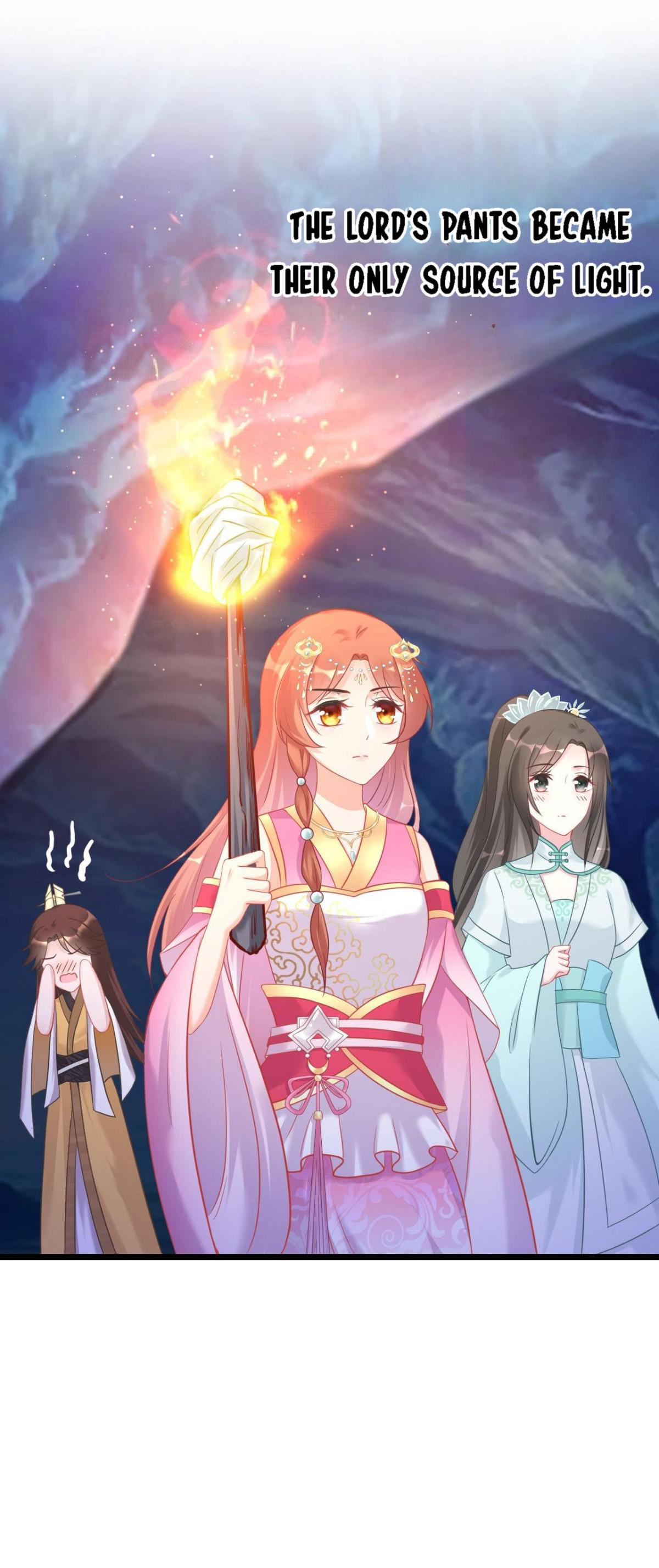 From an Evil Daughter to the Group’s Favorite?! Chapter 7 - page 37