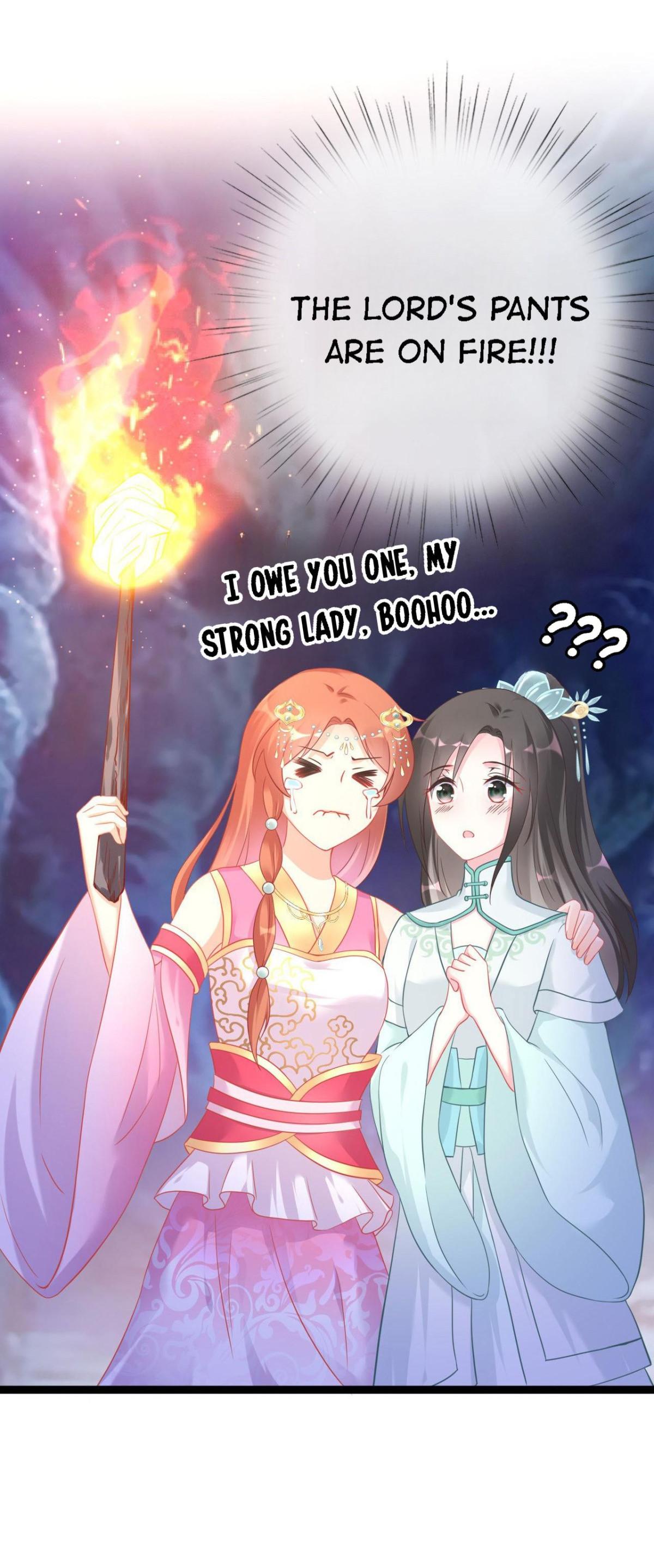 From an Evil Daughter to the Group’s Favorite?! Chapter 7 - page 44
