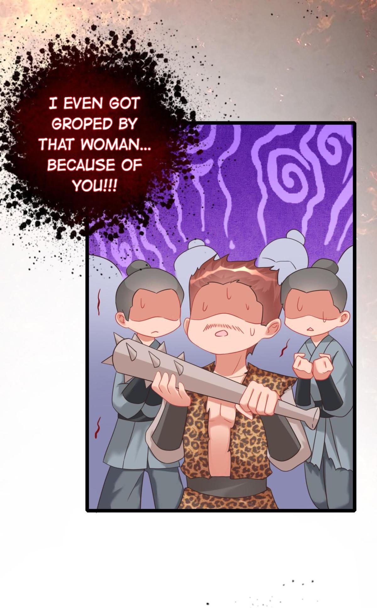 From an Evil Daughter to the Group’s Favorite?! Chapter 6 - page 27