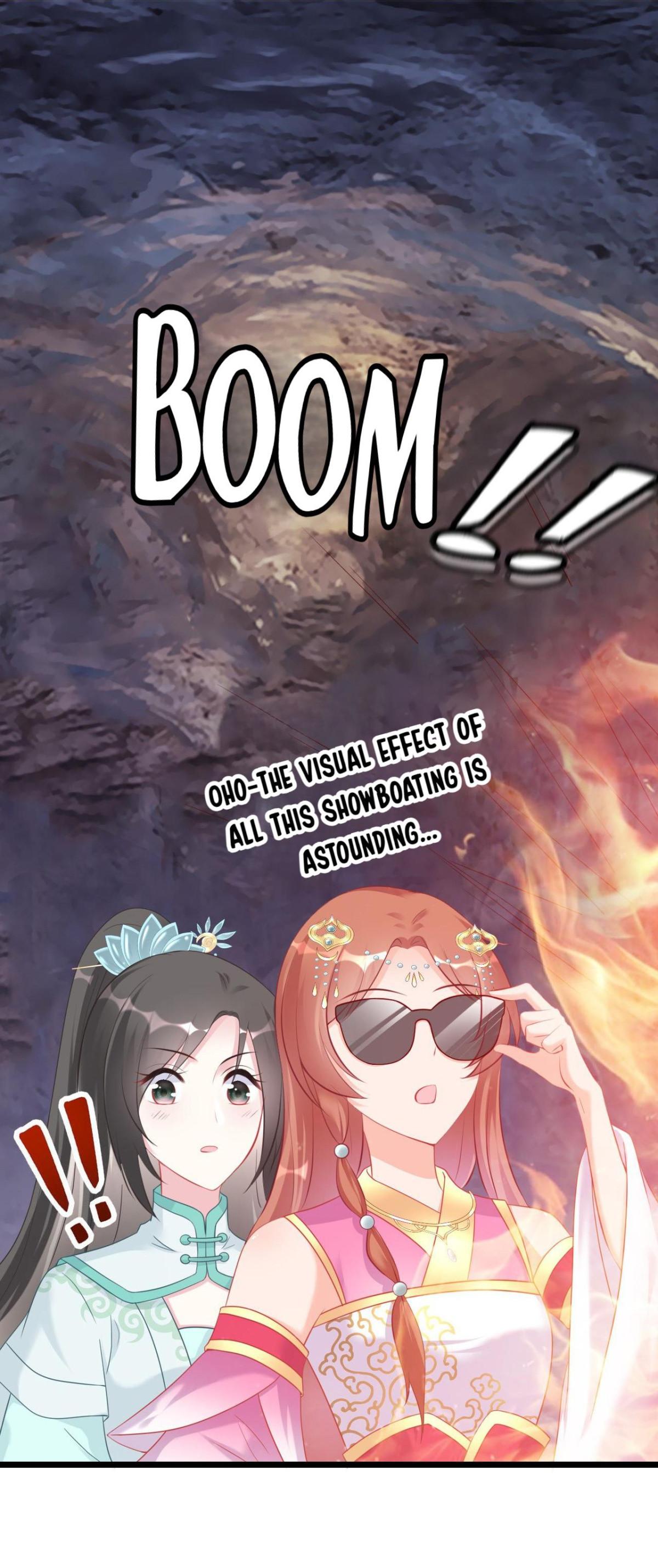 From an Evil Daughter to the Group’s Favorite?! Chapter 6 - page 33