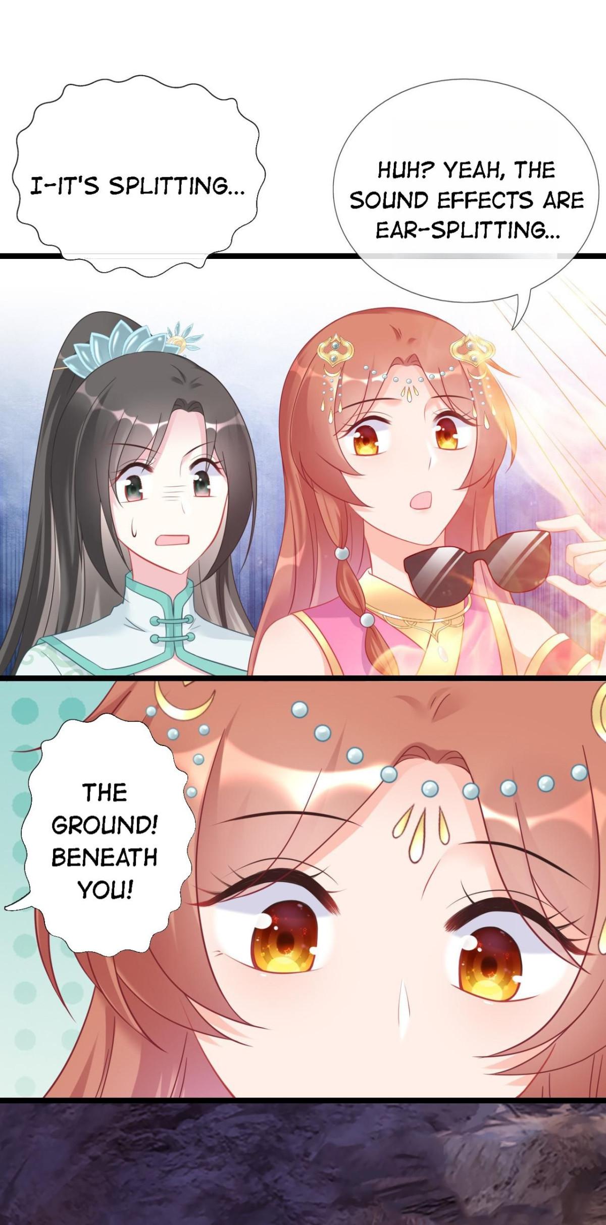 From an Evil Daughter to the Group’s Favorite?! Chapter 6 - page 34