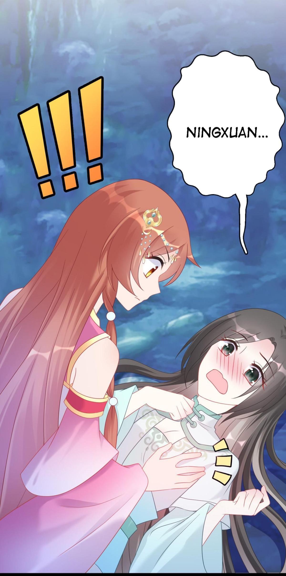 From an Evil Daughter to the Group’s Favorite?! Chapter 6 - page 43