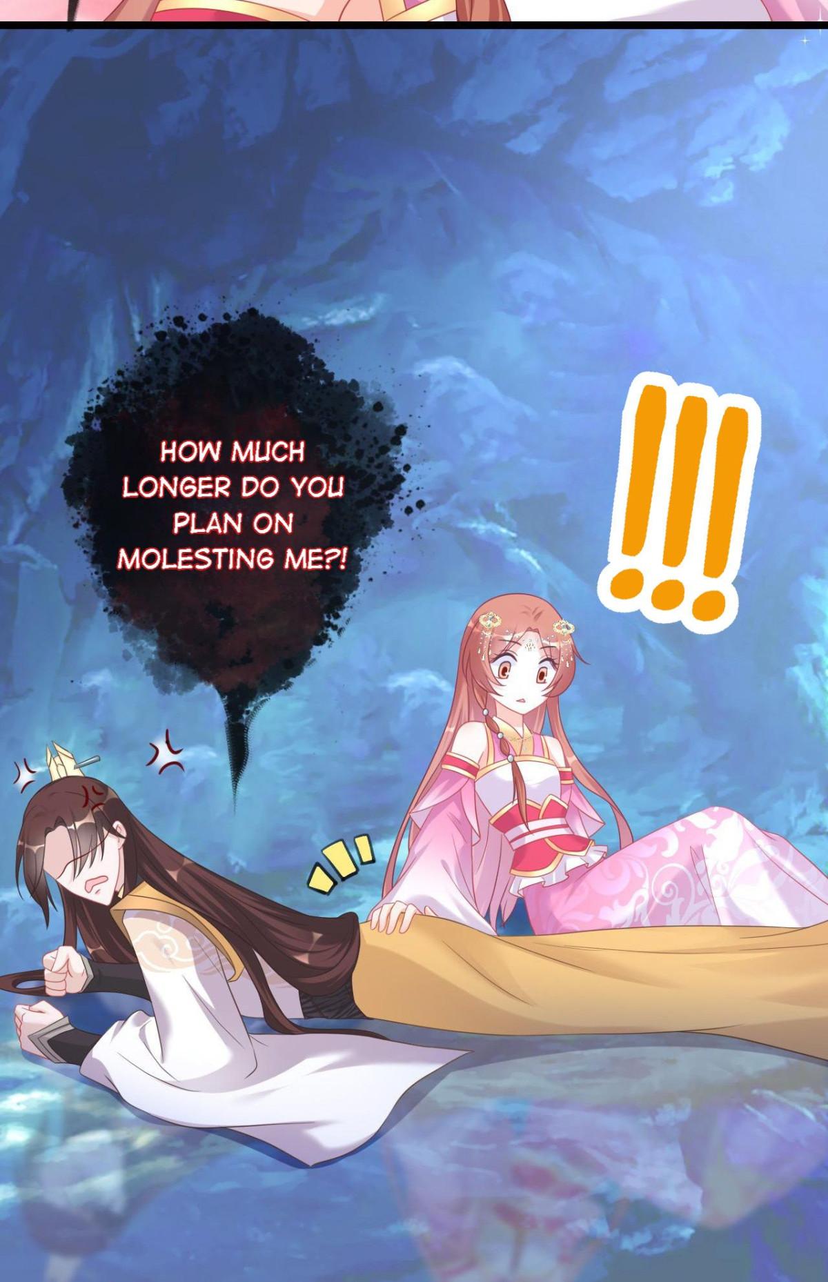From an Evil Daughter to the Group’s Favorite?! Chapter 6 - page 46