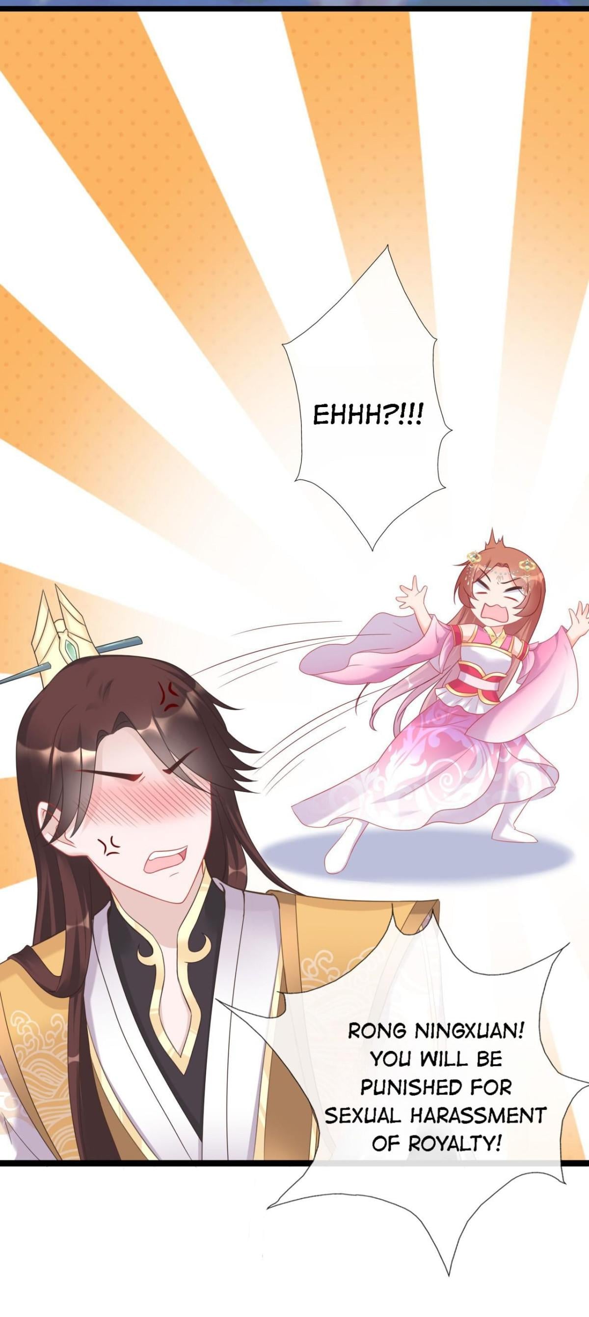 From an Evil Daughter to the Group’s Favorite?! Chapter 6 - page 47