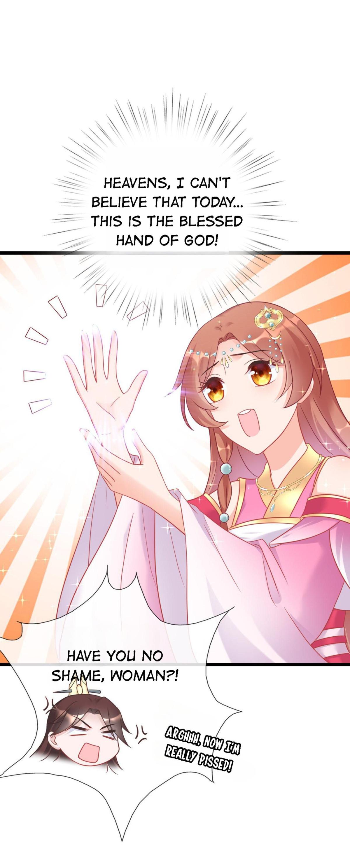 From an Evil Daughter to the Group’s Favorite?! Chapter 6 - page 48