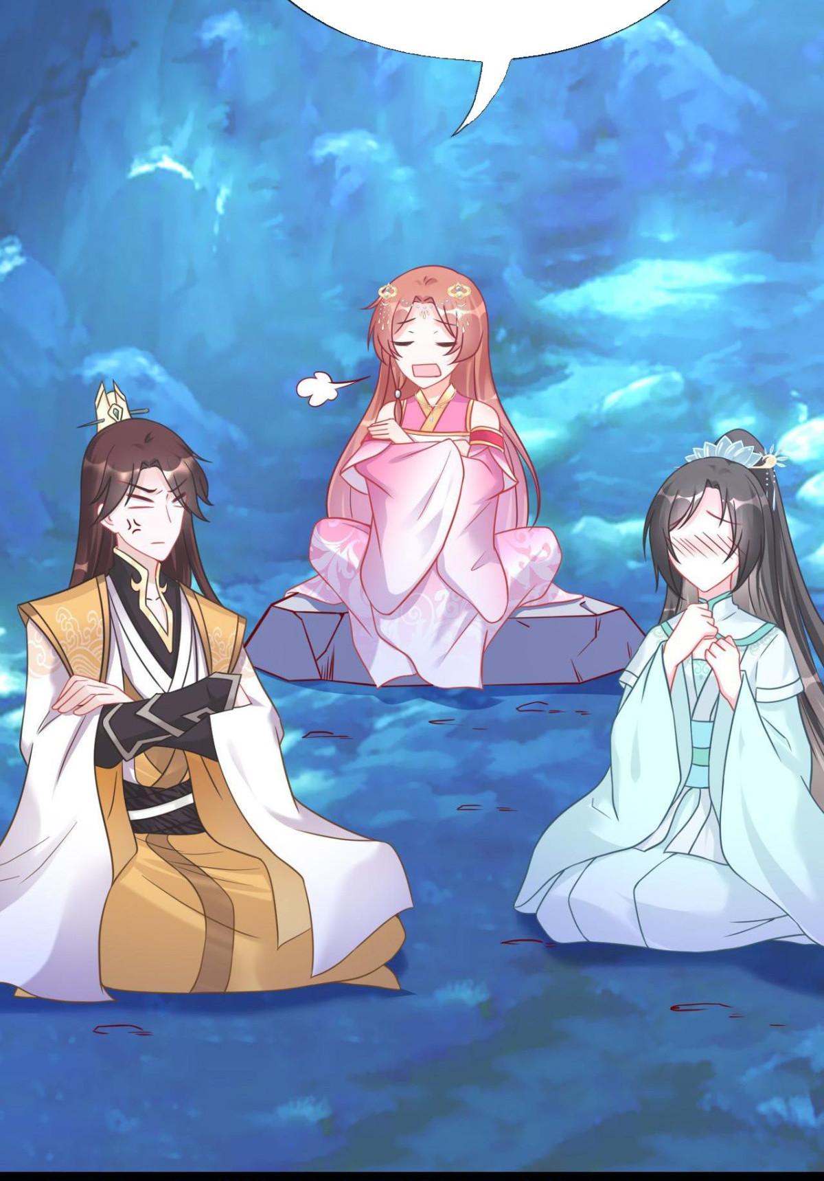 From an Evil Daughter to the Group’s Favorite?! Chapter 6 - page 50