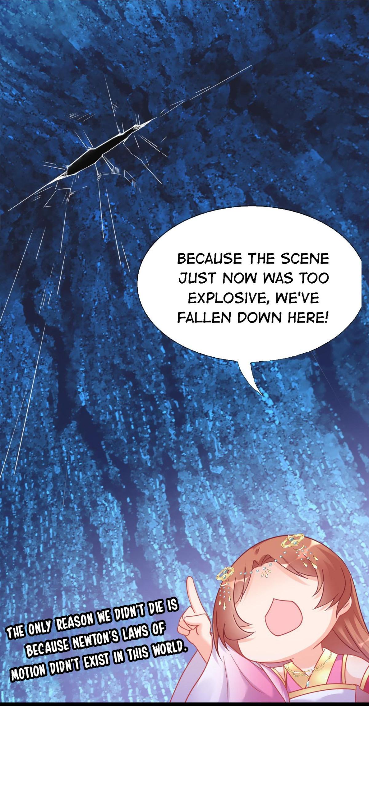 From an Evil Daughter to the Group’s Favorite?! Chapter 6 - page 51