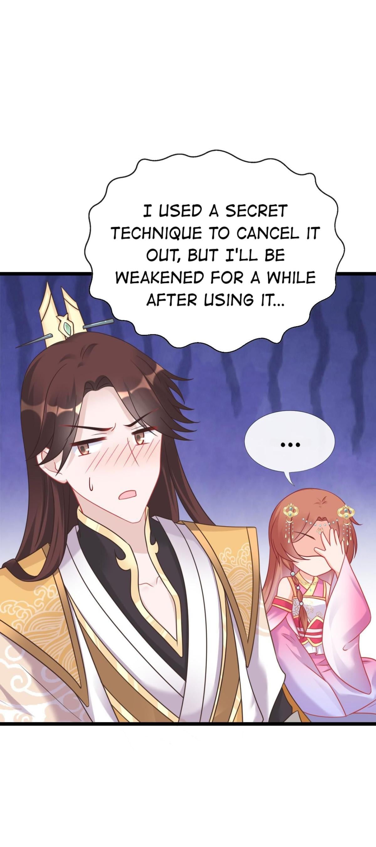 From an Evil Daughter to the Group’s Favorite?! Chapter 6 - page 54