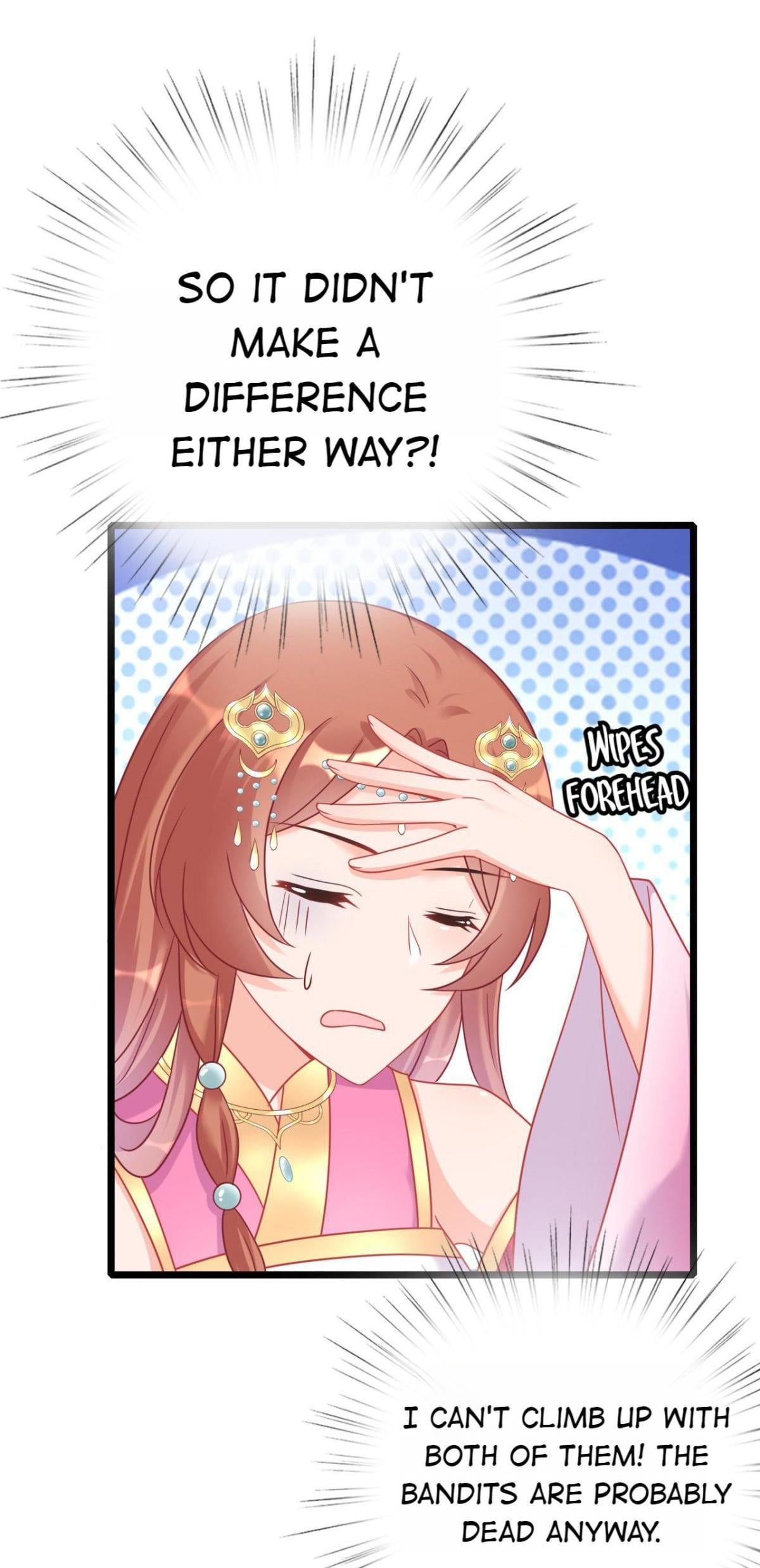 From an Evil Daughter to the Group’s Favorite?! Chapter 6 - page 55