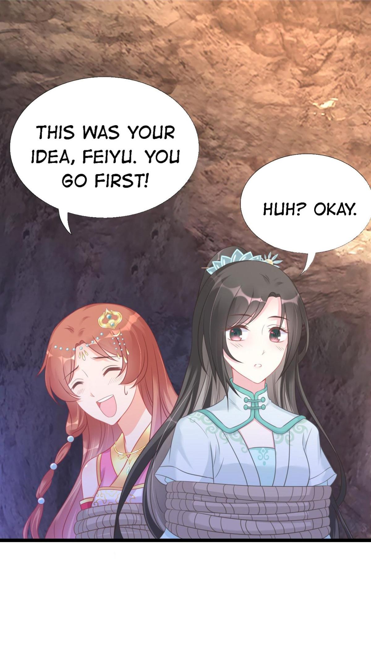 From an Evil Daughter to the Group’s Favorite?! Chapter 5 - page 18