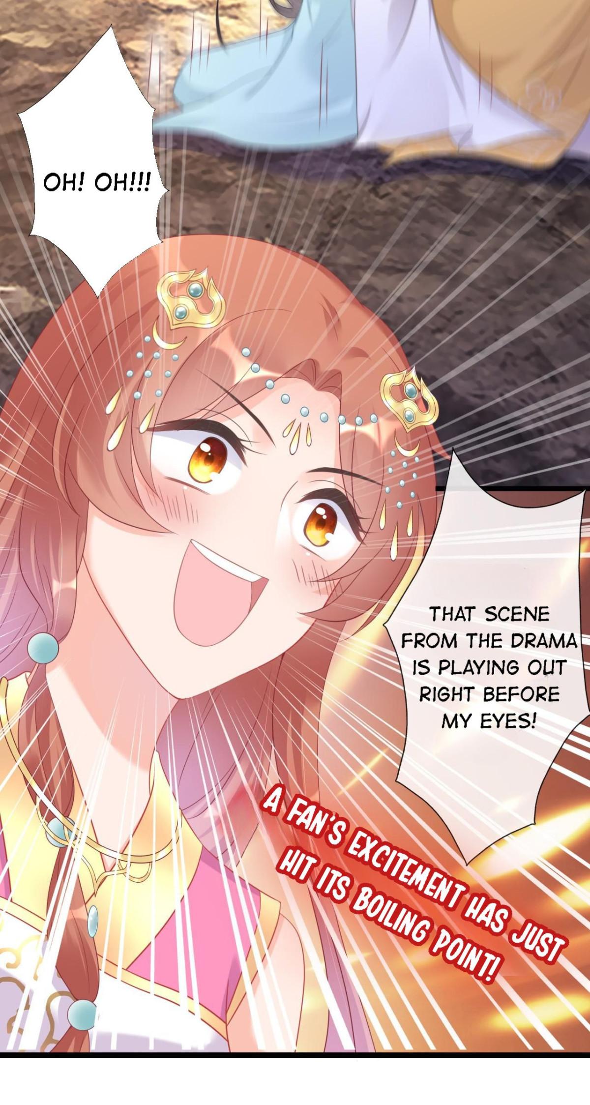 From an Evil Daughter to the Group’s Favorite?! Chapter 5 - page 23