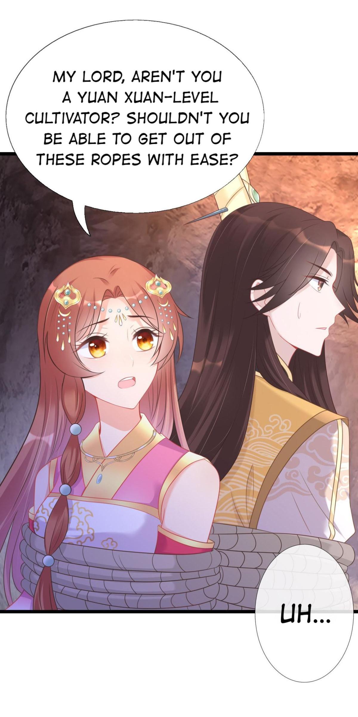From an Evil Daughter to the Group’s Favorite?! Chapter 5 - page 6