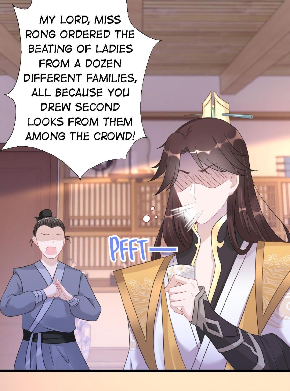 From an Evil Daughter to the Group’s Favorite?! Chapter 4 - page 26