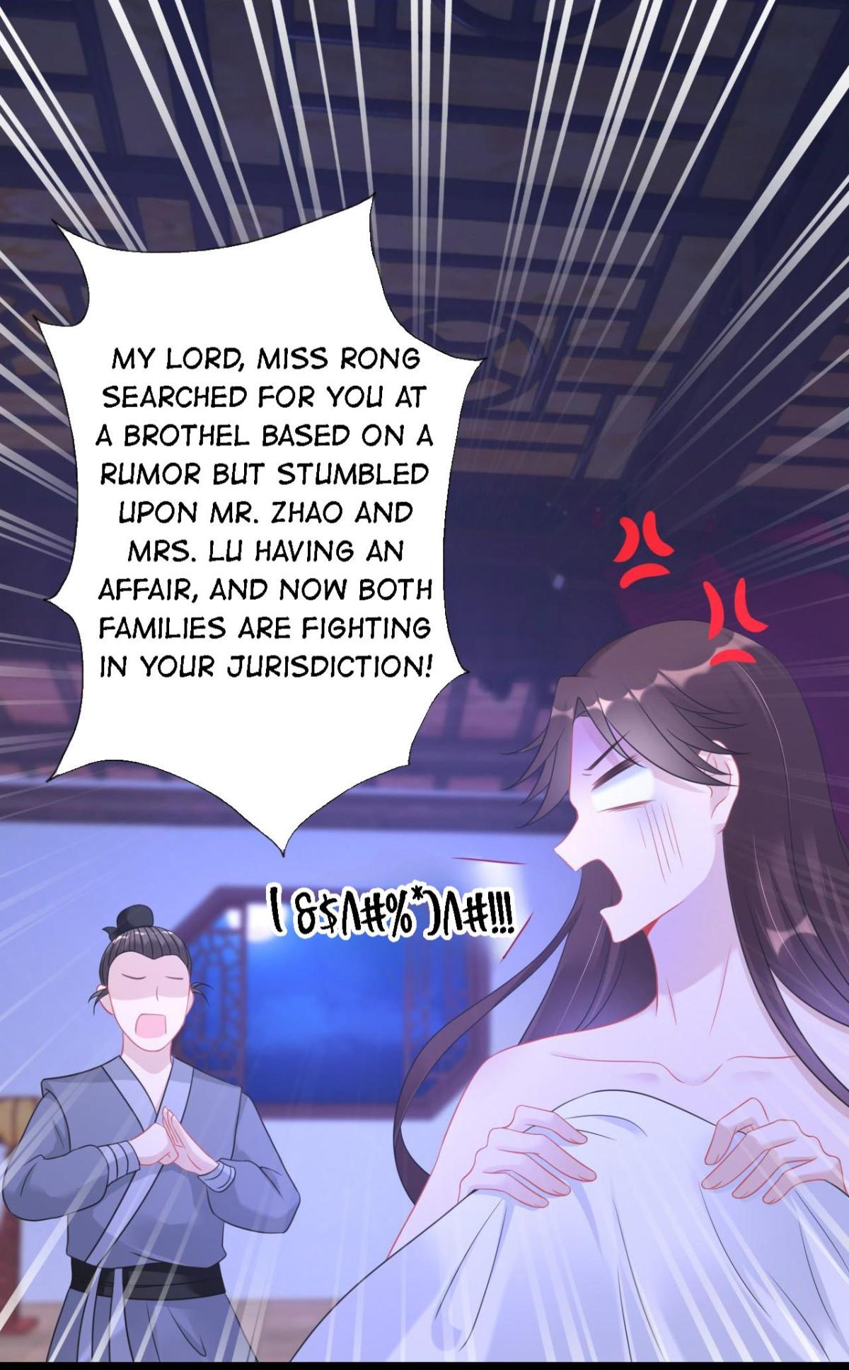 From an Evil Daughter to the Group’s Favorite?! Chapter 4 - page 28