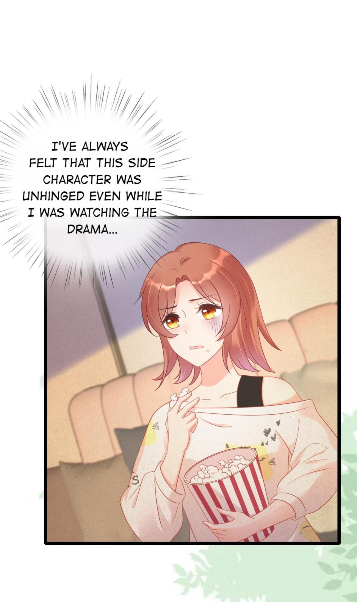 From an Evil Daughter to the Group’s Favorite?! Chapter 4 - page 31