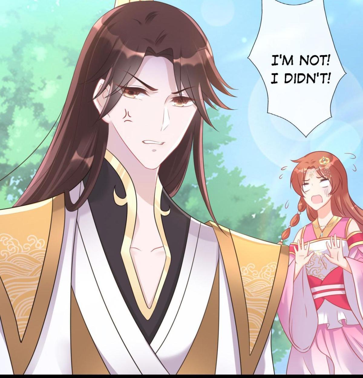 From an Evil Daughter to the Group’s Favorite?! Chapter 4 - page 34