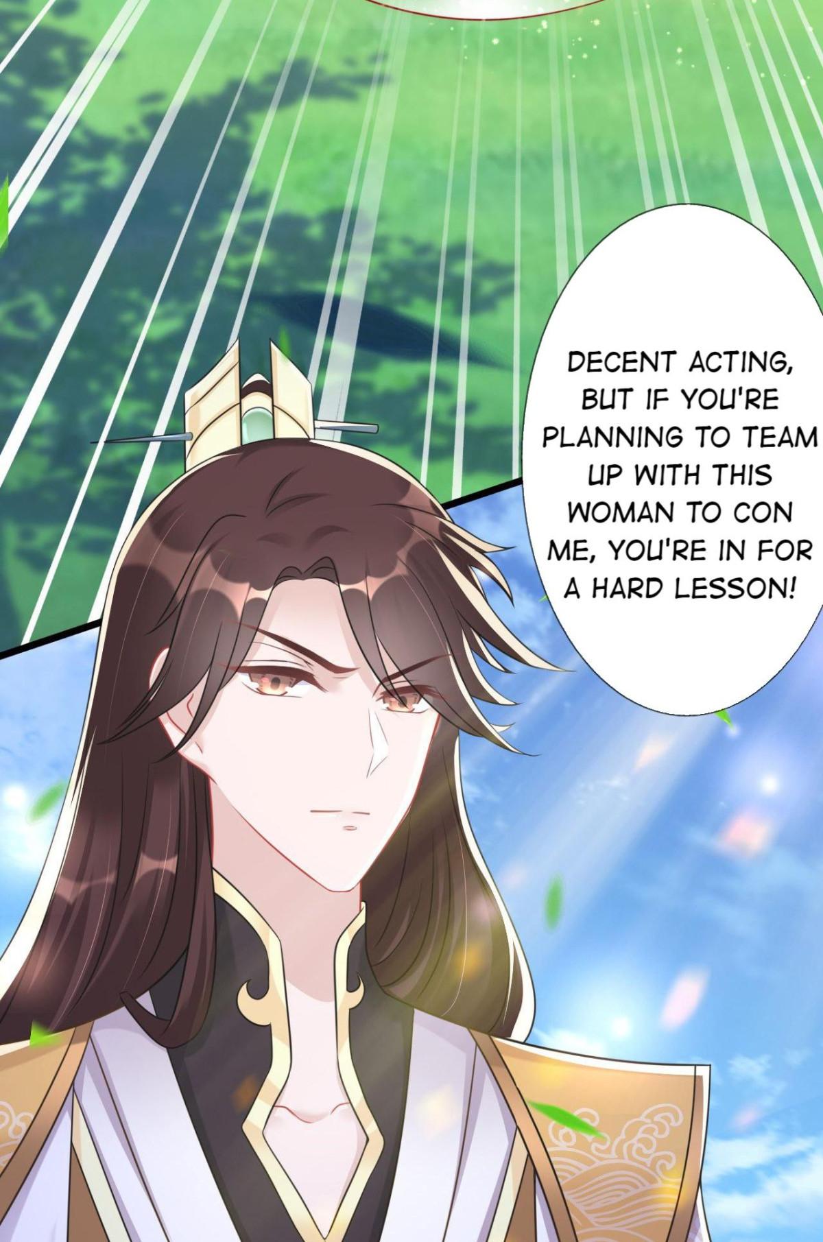 From an Evil Daughter to the Group’s Favorite?! Chapter 4 - page 54