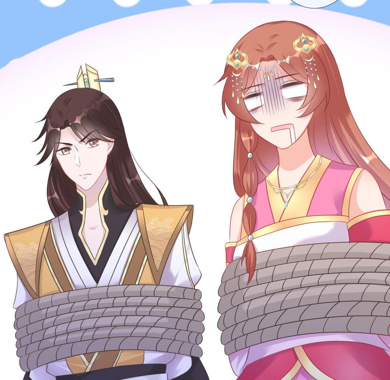 From an Evil Daughter to the Group’s Favorite?! Chapter 4 - page 80