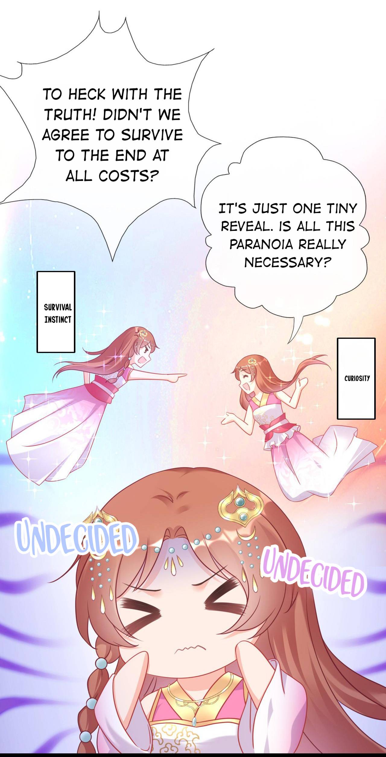 From an Evil Daughter to the Group’s Favorite?! Chapter 3 - page 16