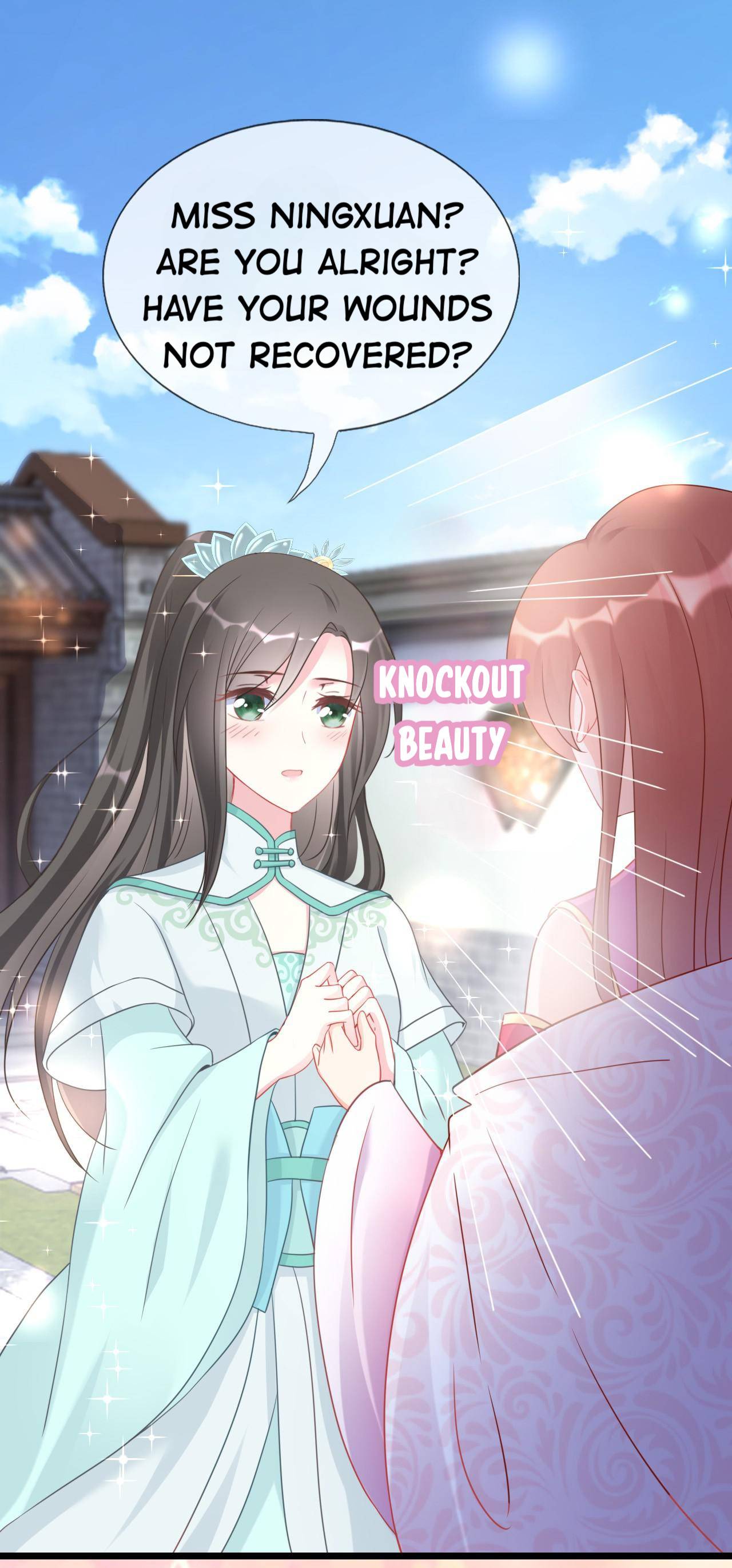 From an Evil Daughter to the Group’s Favorite?! Chapter 3 - page 17