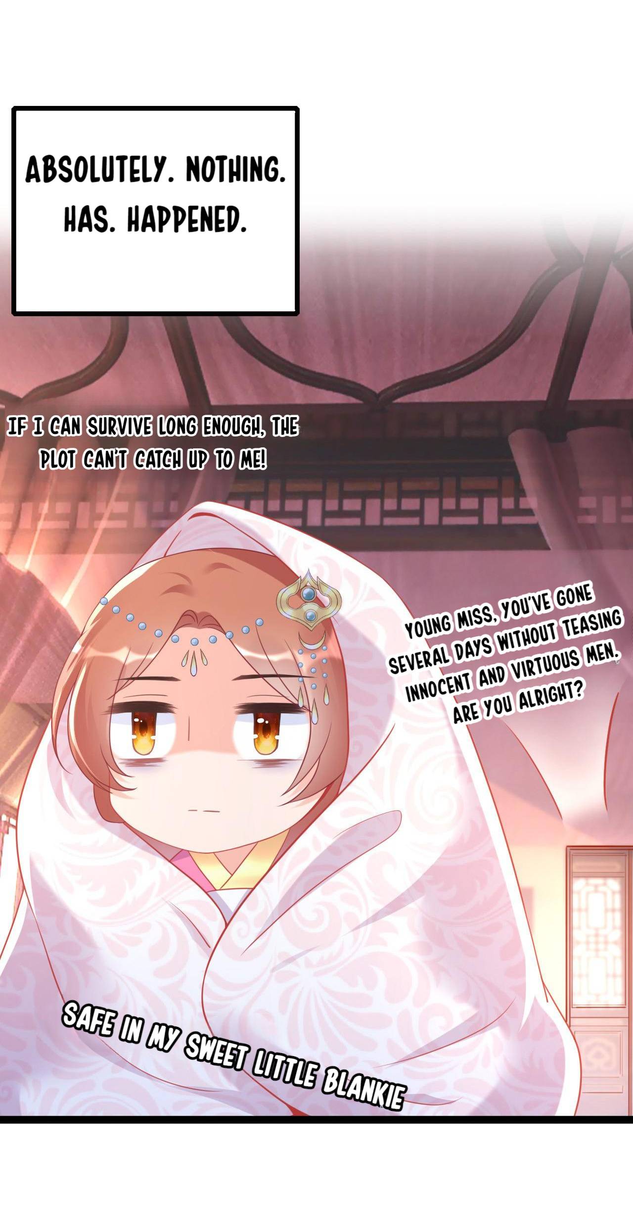 From an Evil Daughter to the Group’s Favorite?! Chapter 3 - page 2