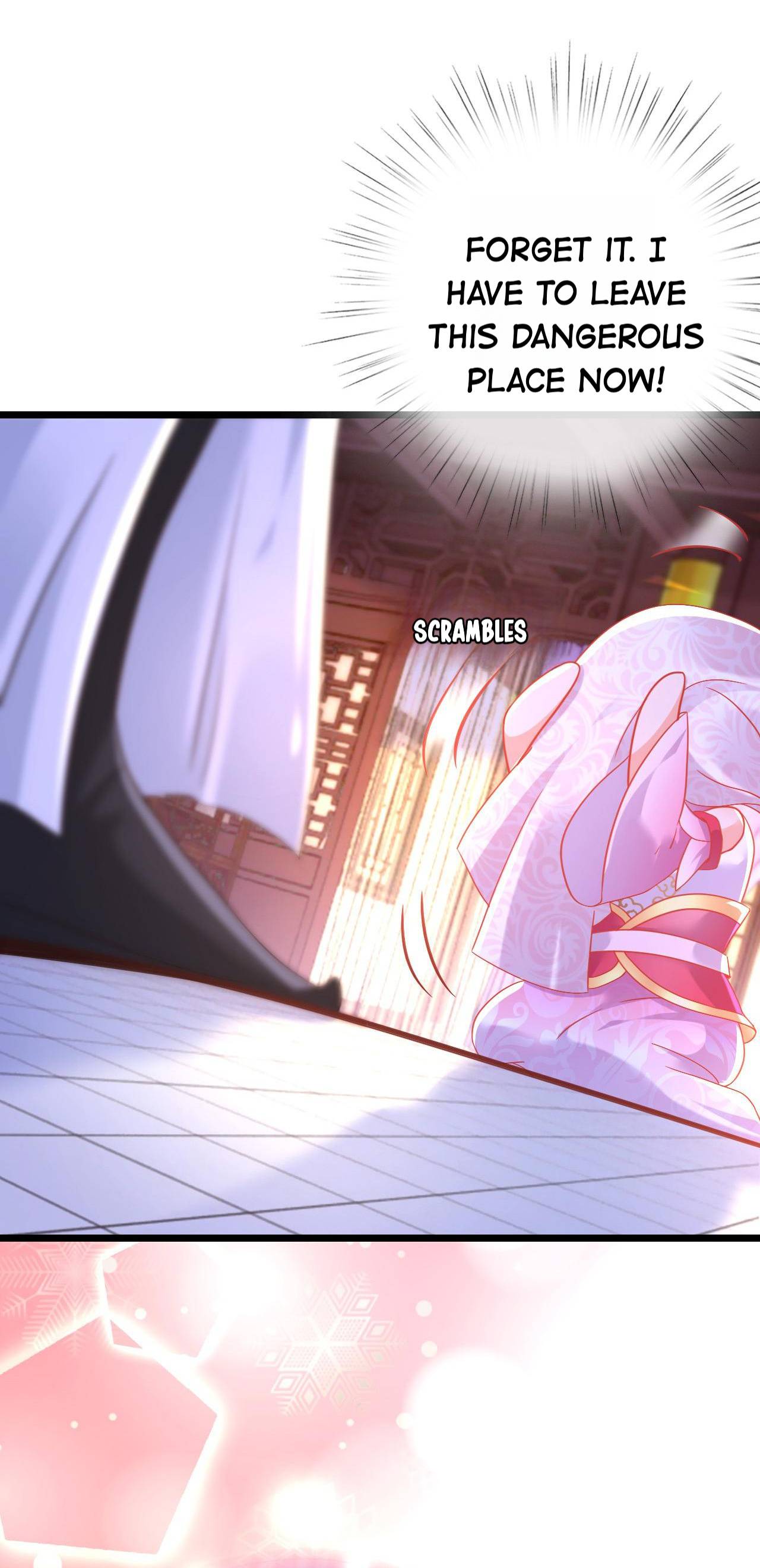 From an Evil Daughter to the Group’s Favorite?! Chapter 3 - page 42