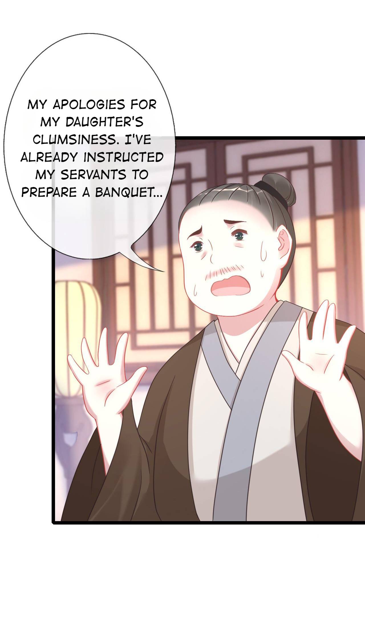 From an Evil Daughter to the Group’s Favorite?! Chapter 3 - page 45