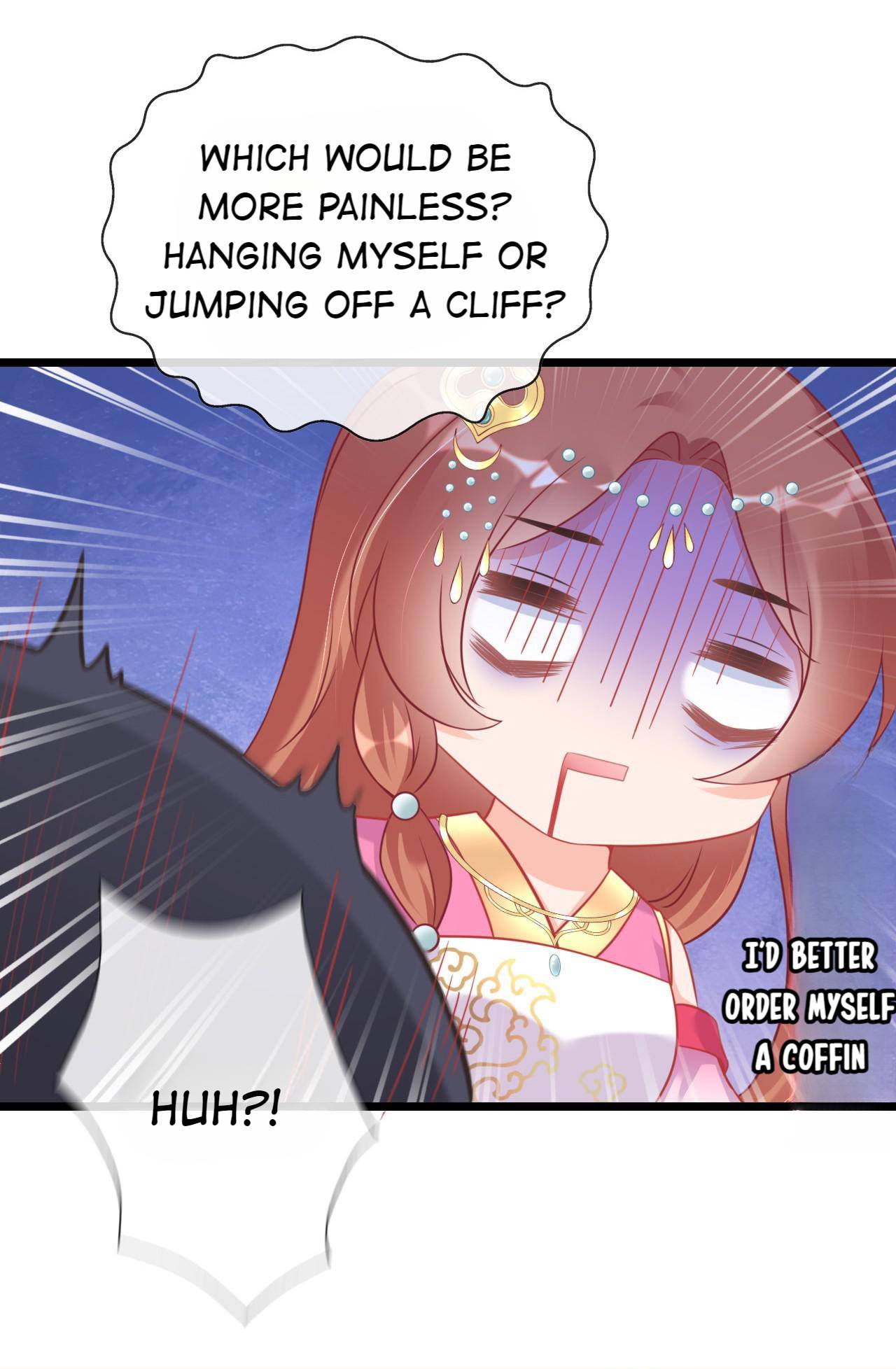 From an Evil Daughter to the Group’s Favorite?! Chapter 3 - page 57