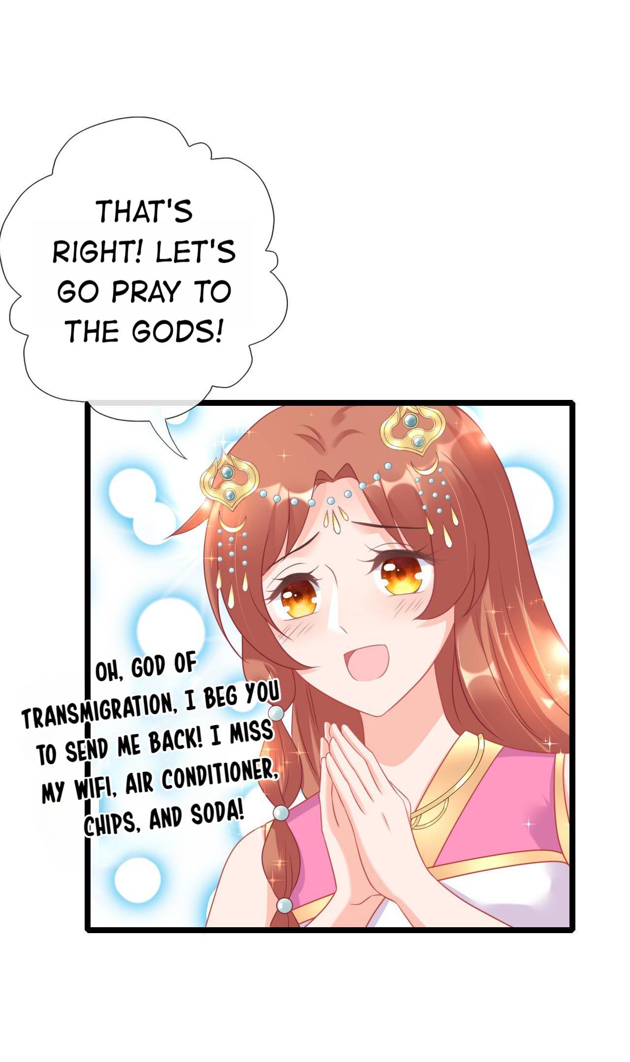 From an Evil Daughter to the Group’s Favorite?! Chapter 3 - page 61