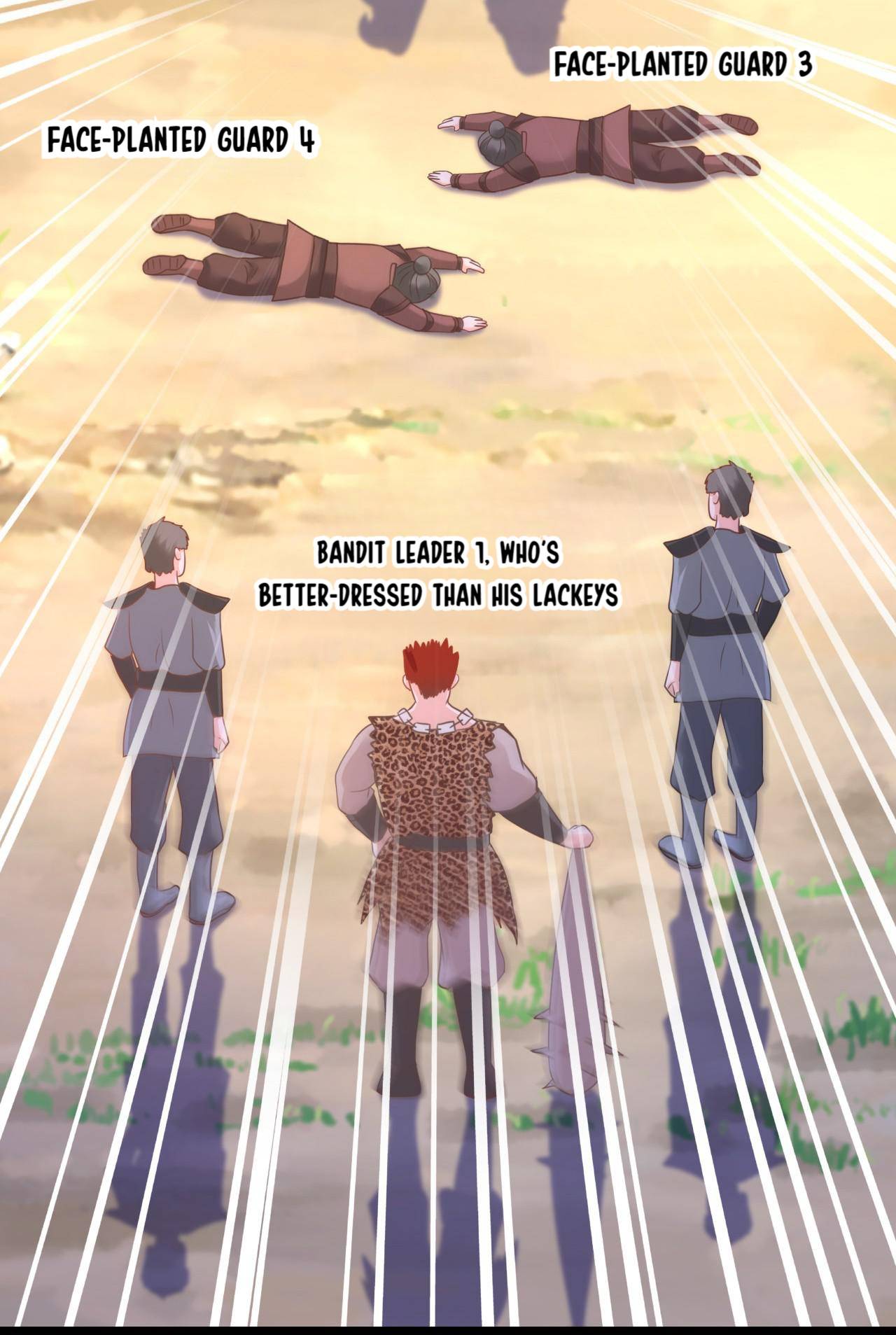 From an Evil Daughter to the Group’s Favorite?! Chapter 3 - page 65