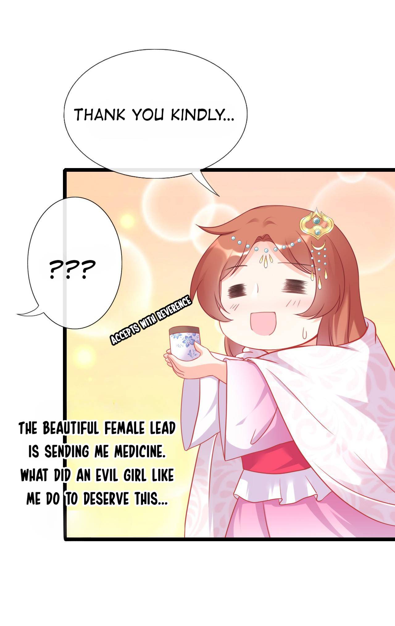 From an Evil Daughter to the Group’s Favorite?! Chapter 3 - page 7