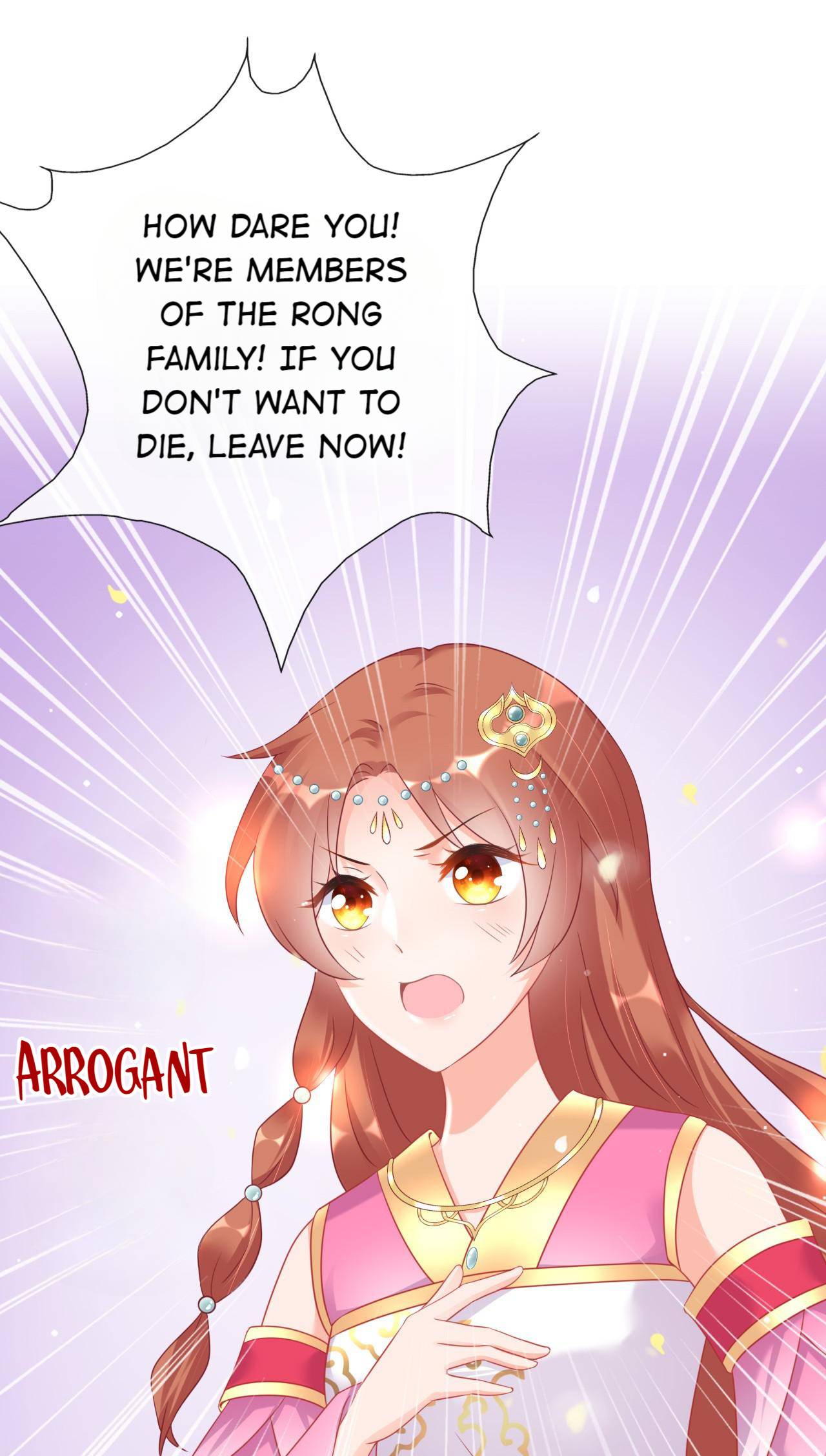 From an Evil Daughter to the Group’s Favorite?! Chapter 3 - page 73