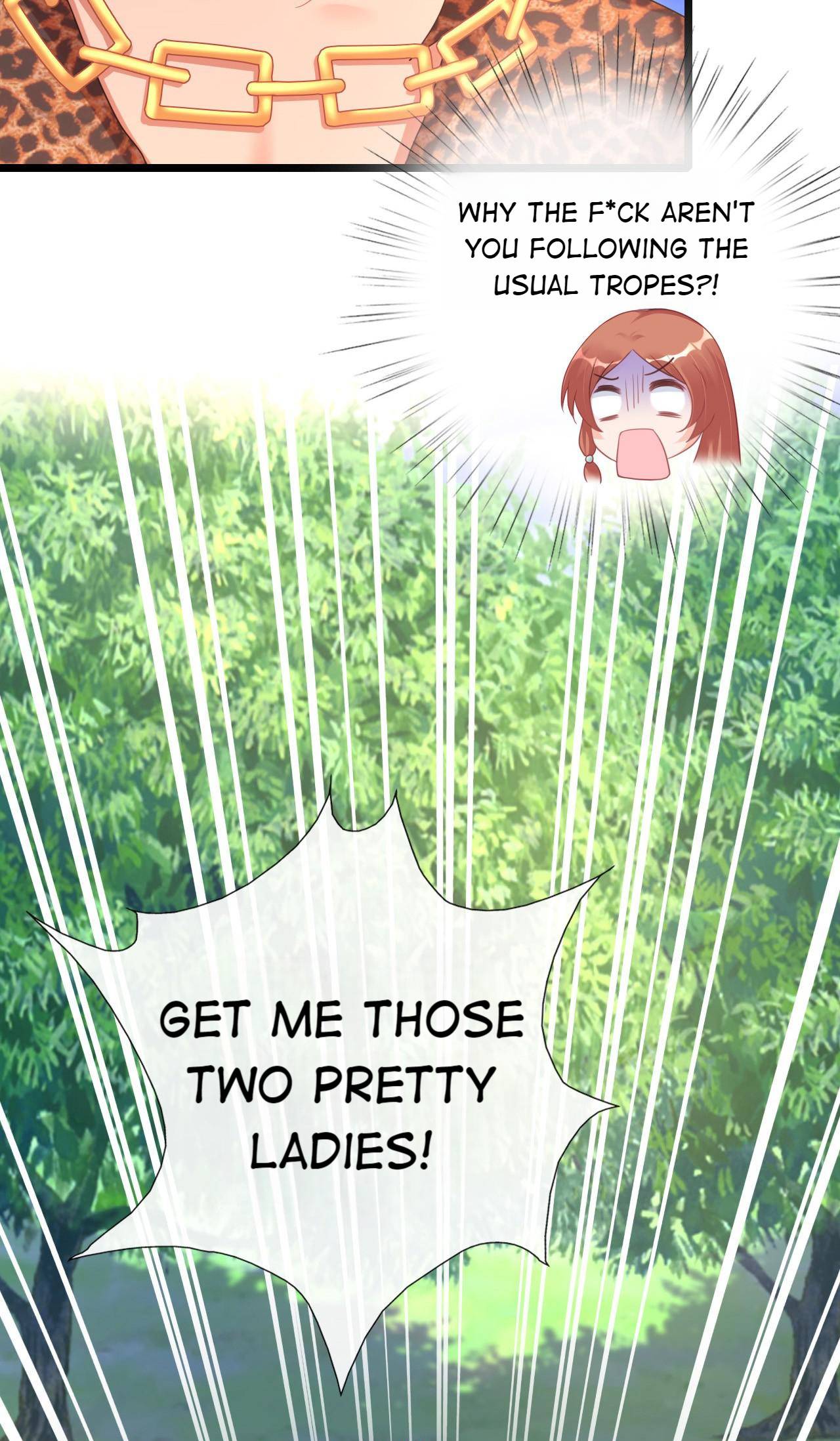 From an Evil Daughter to the Group’s Favorite?! Chapter 3 - page 76