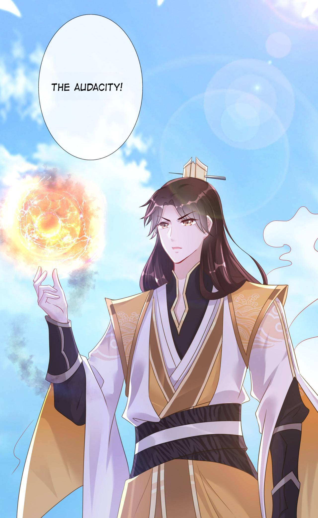From an Evil Daughter to the Group’s Favorite?! Chapter 3 - page 86
