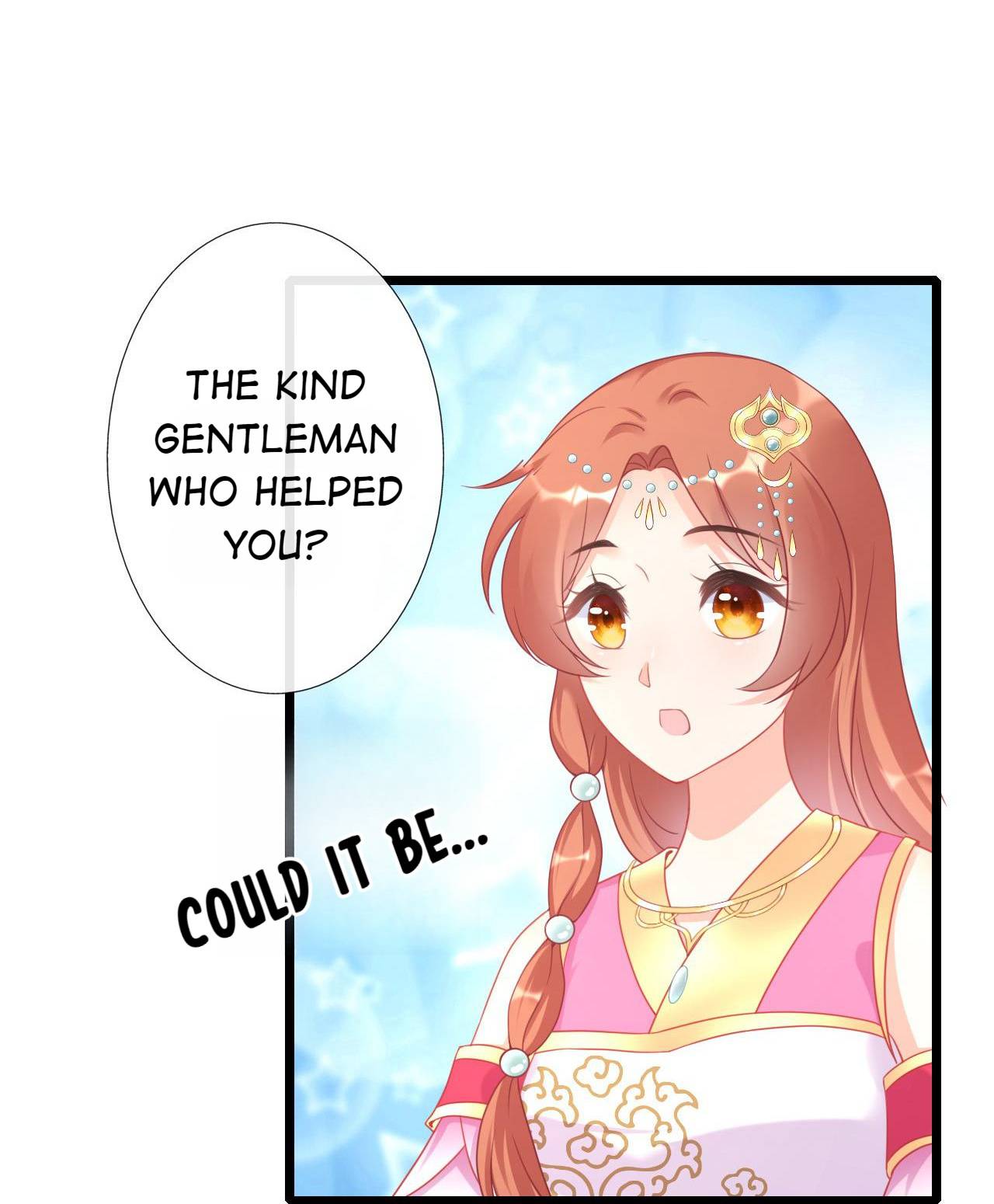 From an Evil Daughter to the Group’s Favorite?! Chapter 3 - page 9