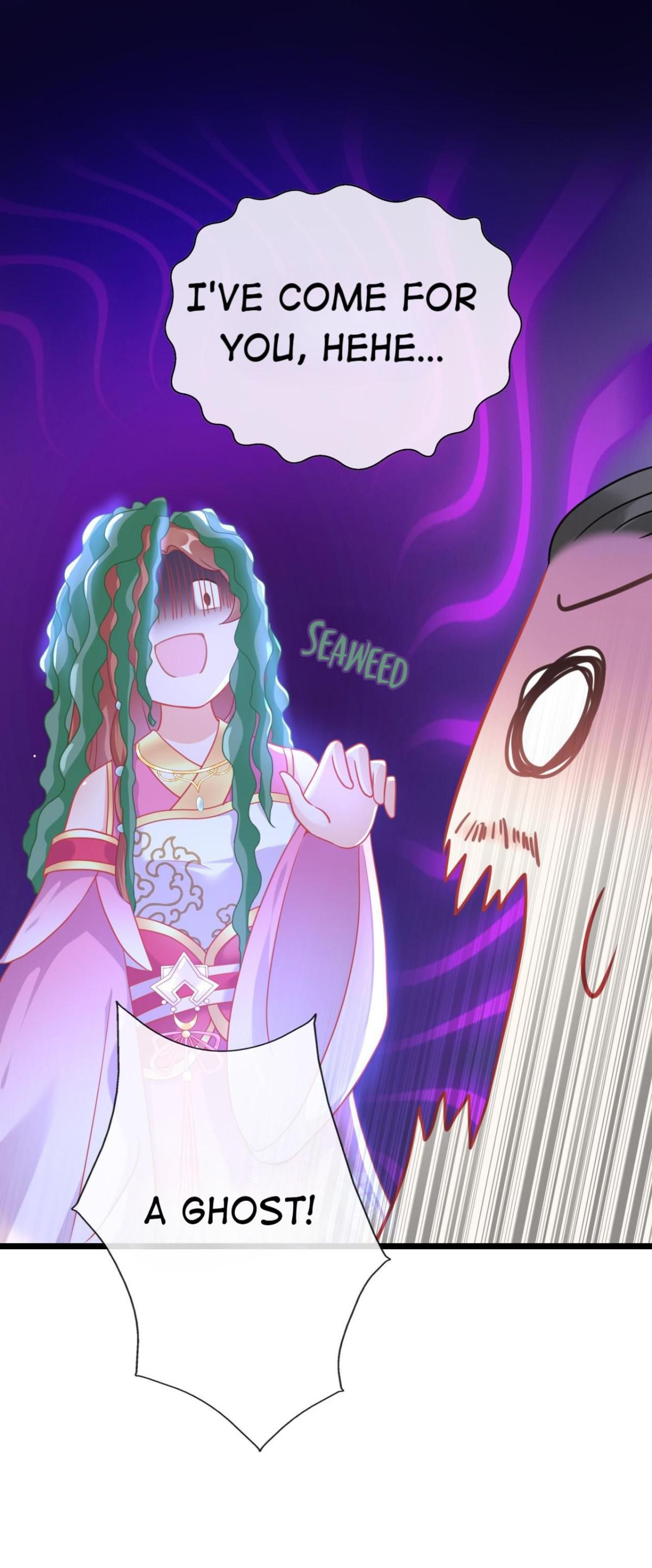 From an Evil Daughter to the Group’s Favorite?! Chapter 2 - page 17