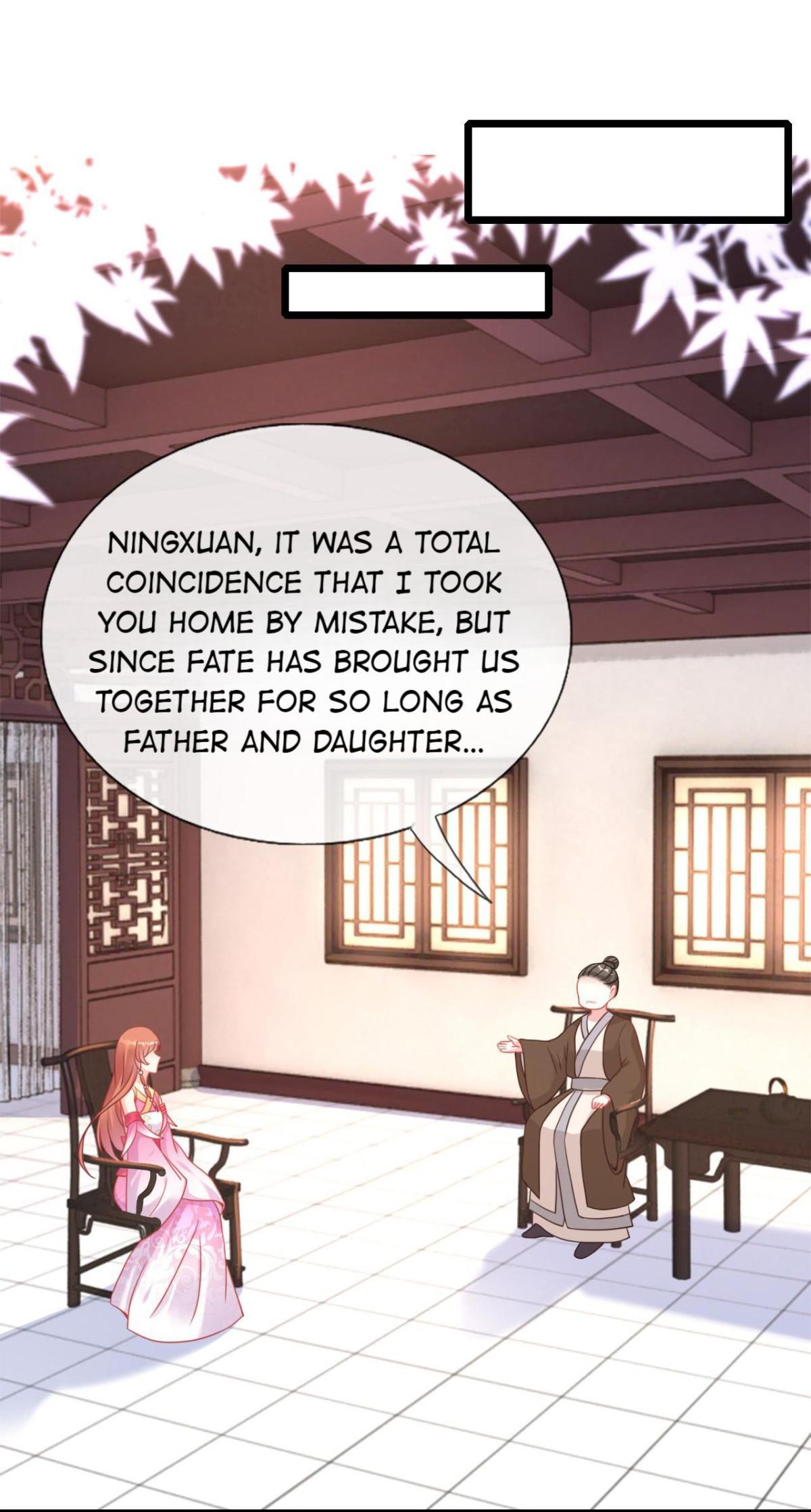 From an Evil Daughter to the Group’s Favorite?! Chapter 2 - page 19