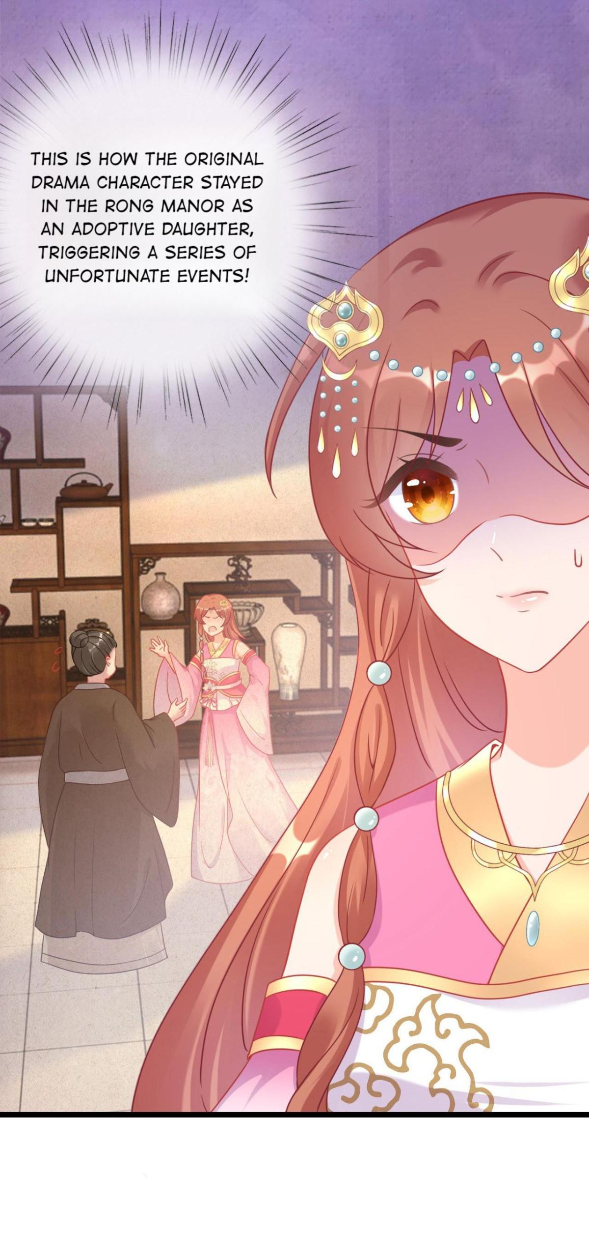 From an Evil Daughter to the Group’s Favorite?! Chapter 2 - page 21
