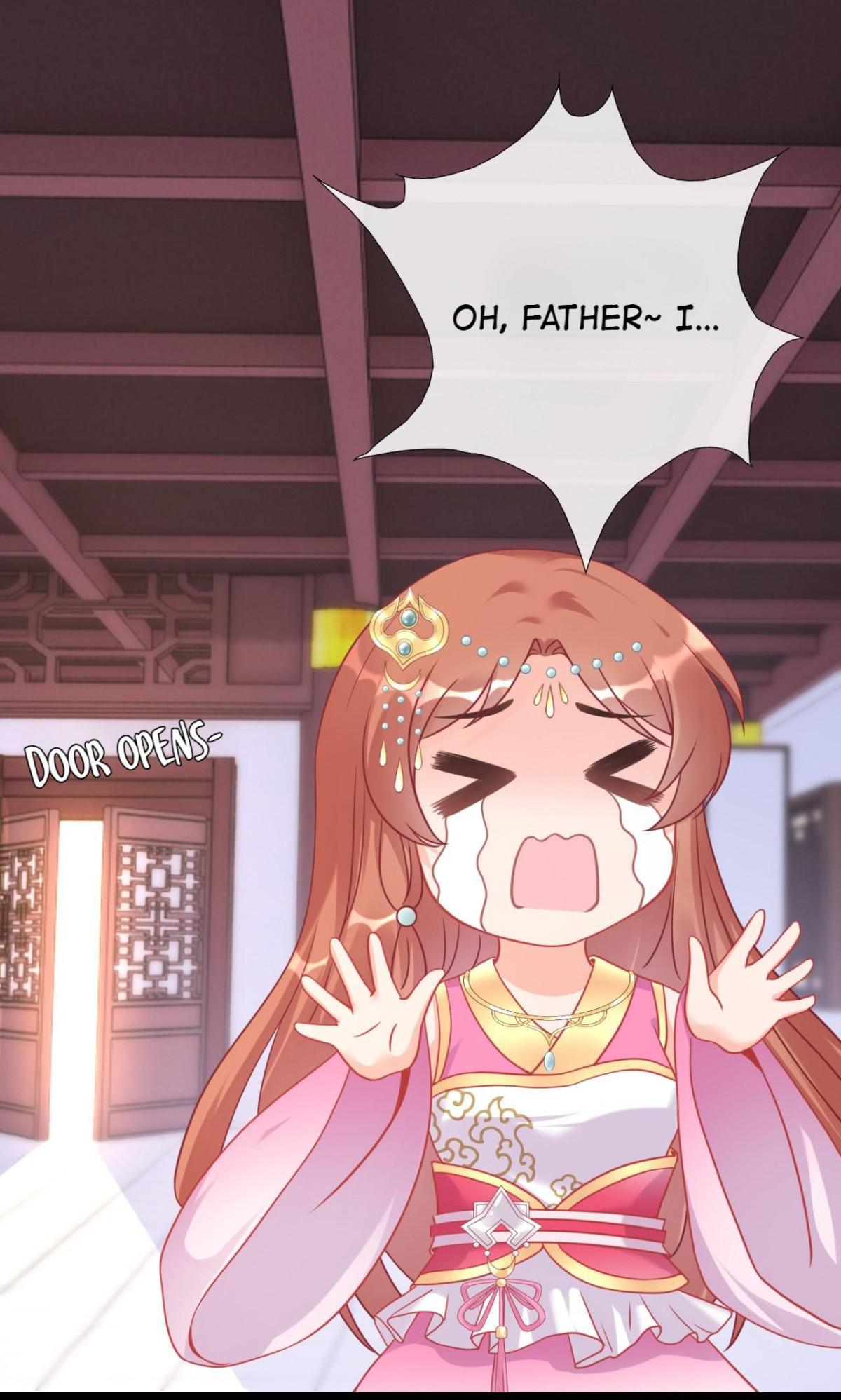 From an Evil Daughter to the Group’s Favorite?! Chapter 2 - page 23