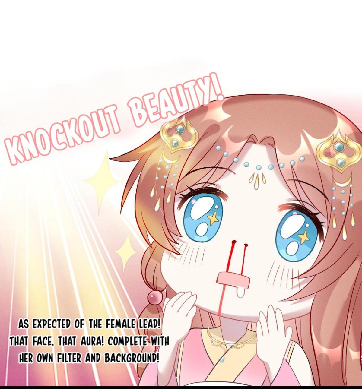 From an Evil Daughter to the Group’s Favorite?! Chapter 2 - page 27