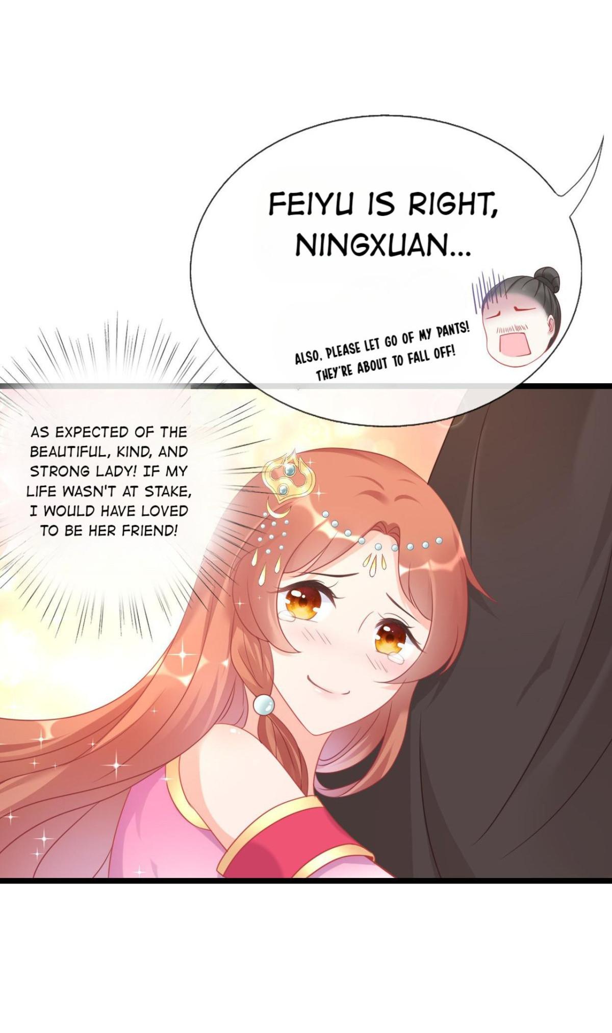 From an Evil Daughter to the Group’s Favorite?! Chapter 2 - page 35