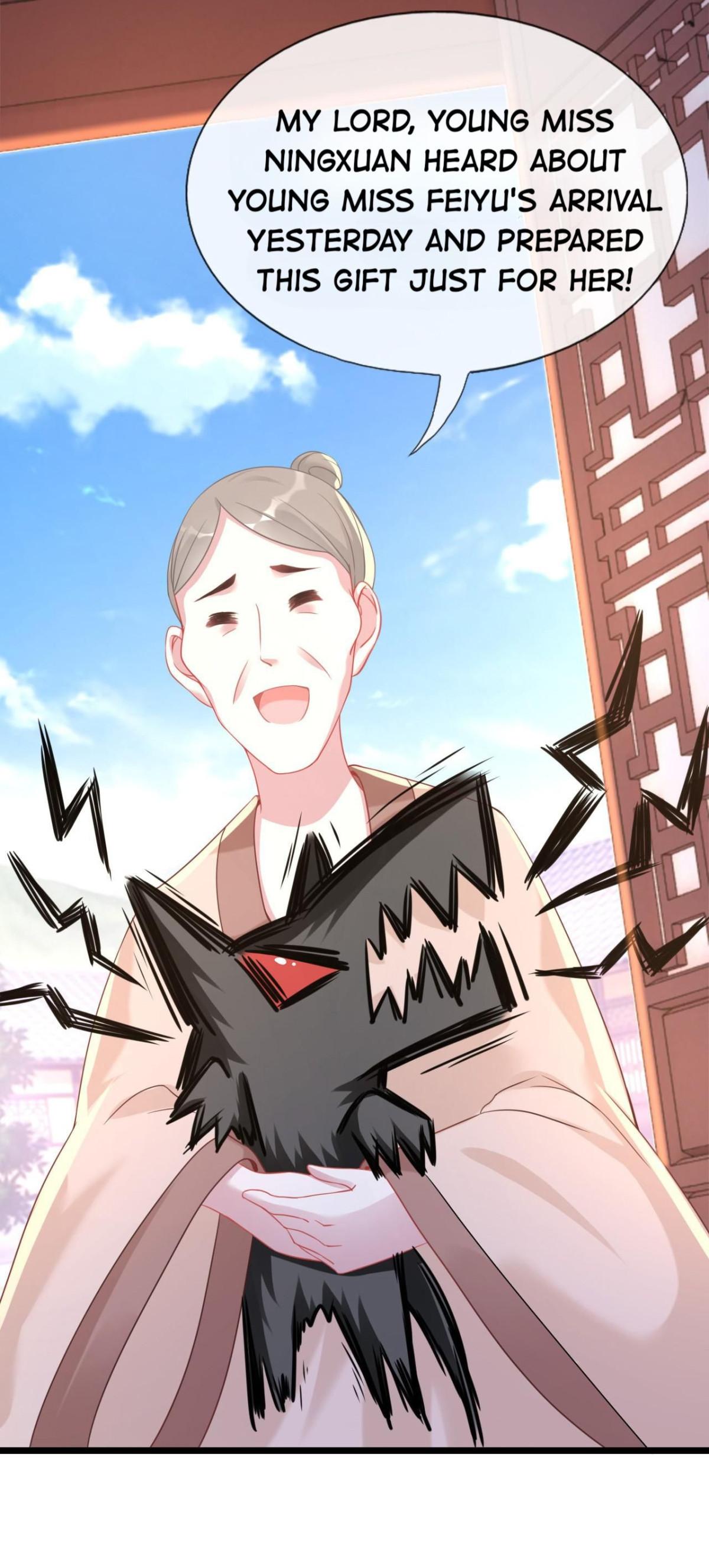 From an Evil Daughter to the Group’s Favorite?! Chapter 2 - page 37