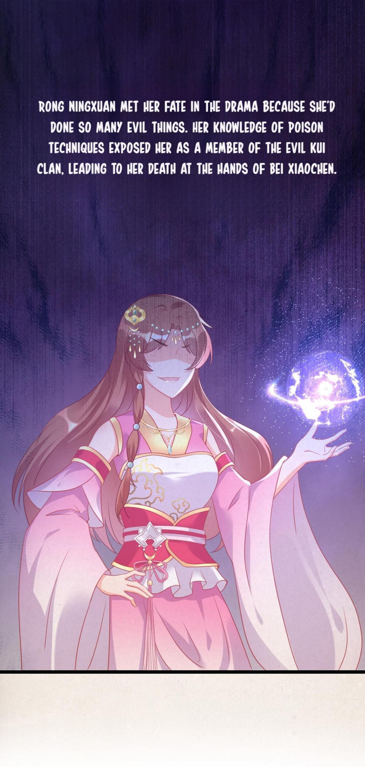 From an Evil Daughter to the Group’s Favorite?! Chapter 2 - page 9