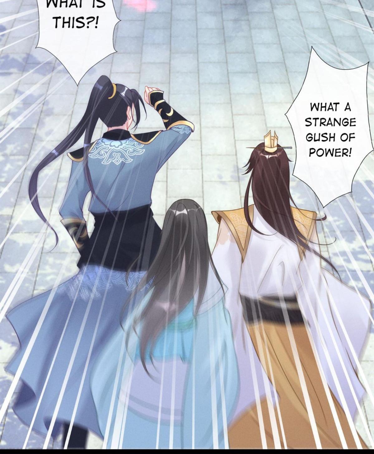 From an Evil Daughter to the Group’s Favorite?! Chapter 1 - page 12