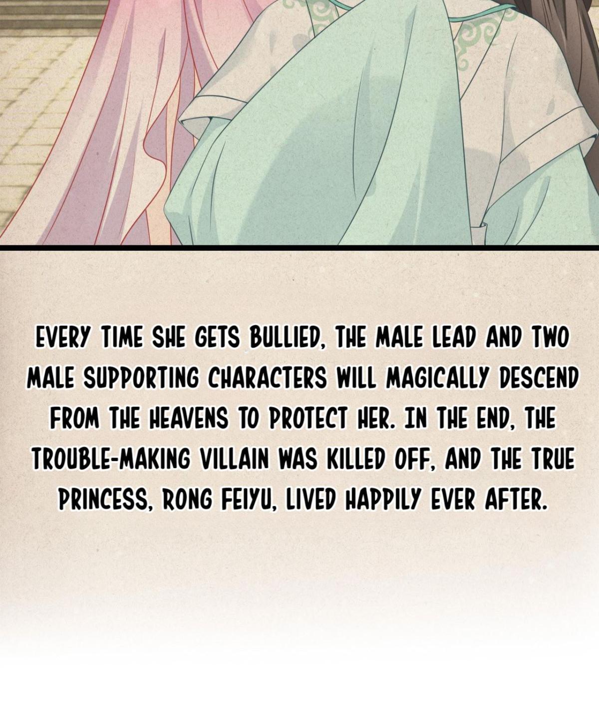From an Evil Daughter to the Group’s Favorite?! Chapter 1 - page 23