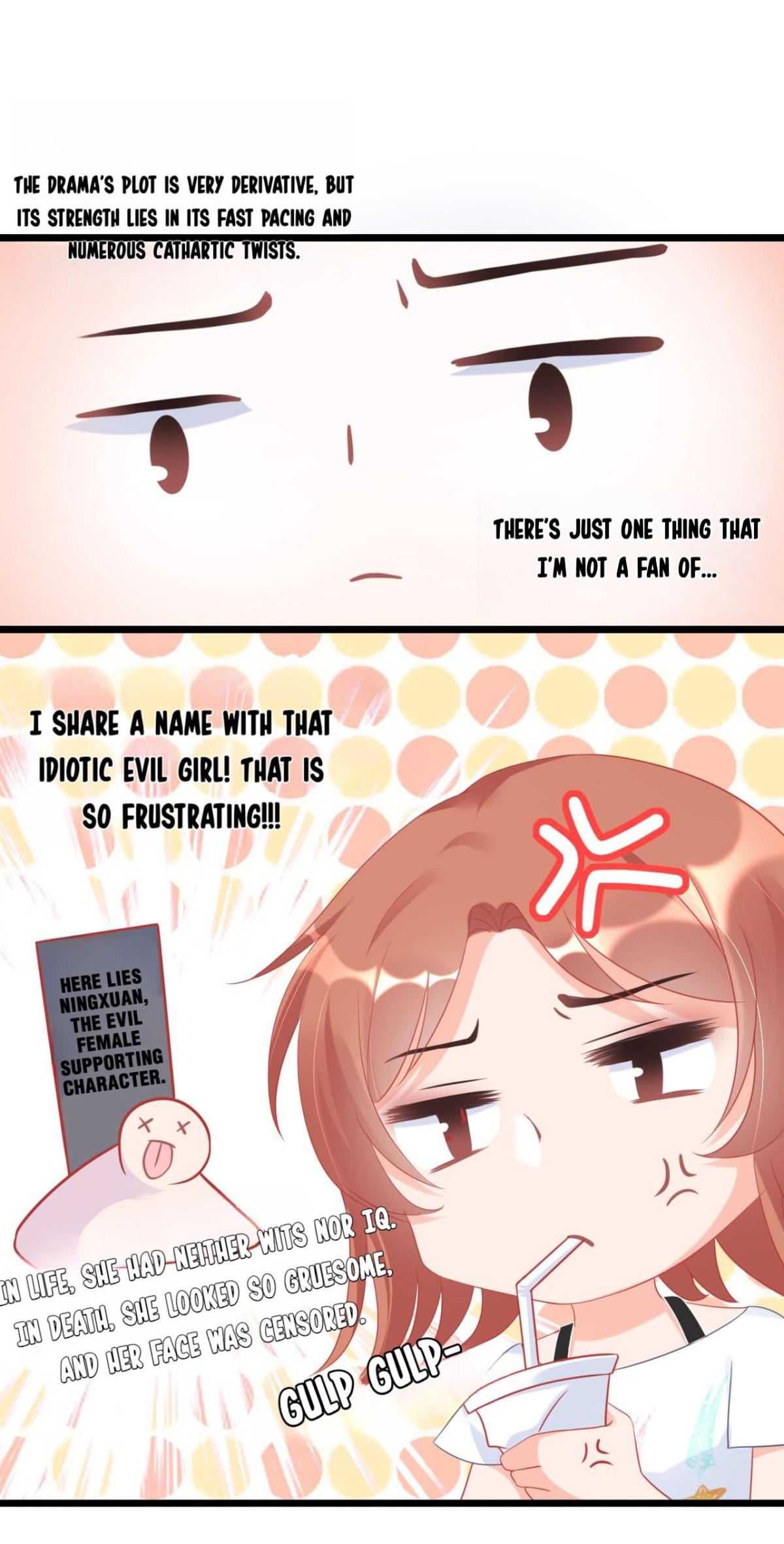 From an Evil Daughter to the Group’s Favorite?! Chapter 1 - page 24