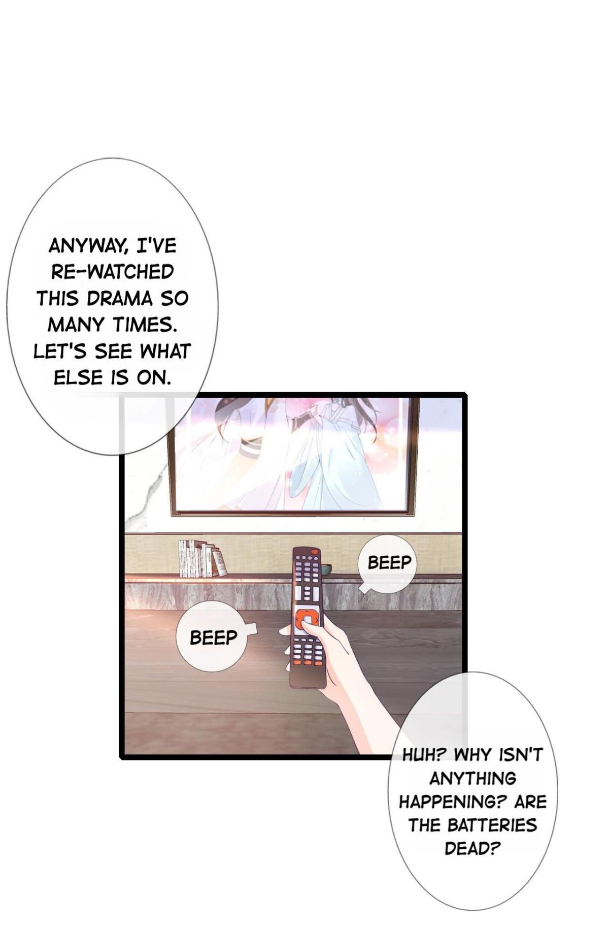 From an Evil Daughter to the Group’s Favorite?! Chapter 1 - page 25